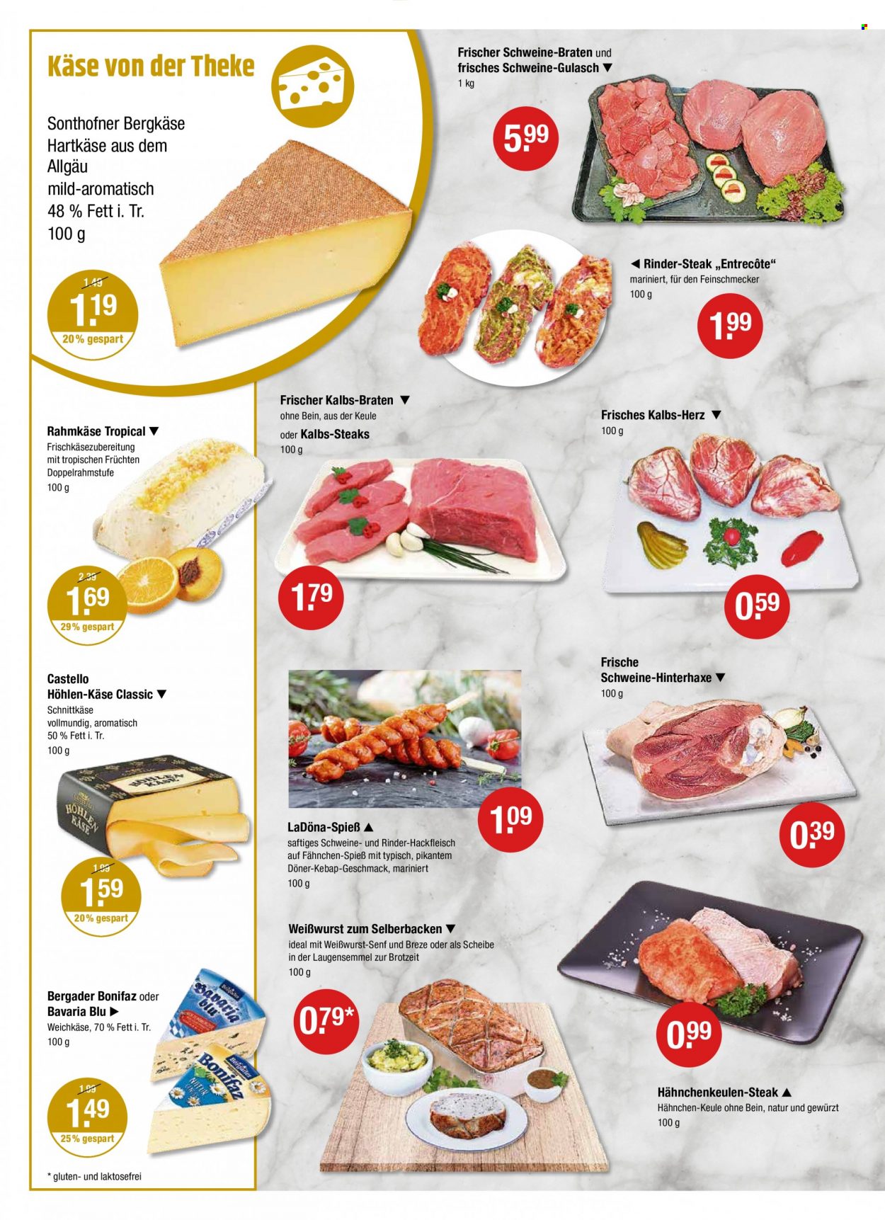 V-Markt Prospekte  - 15.09.2022 - 21.09.2022. Seite 2