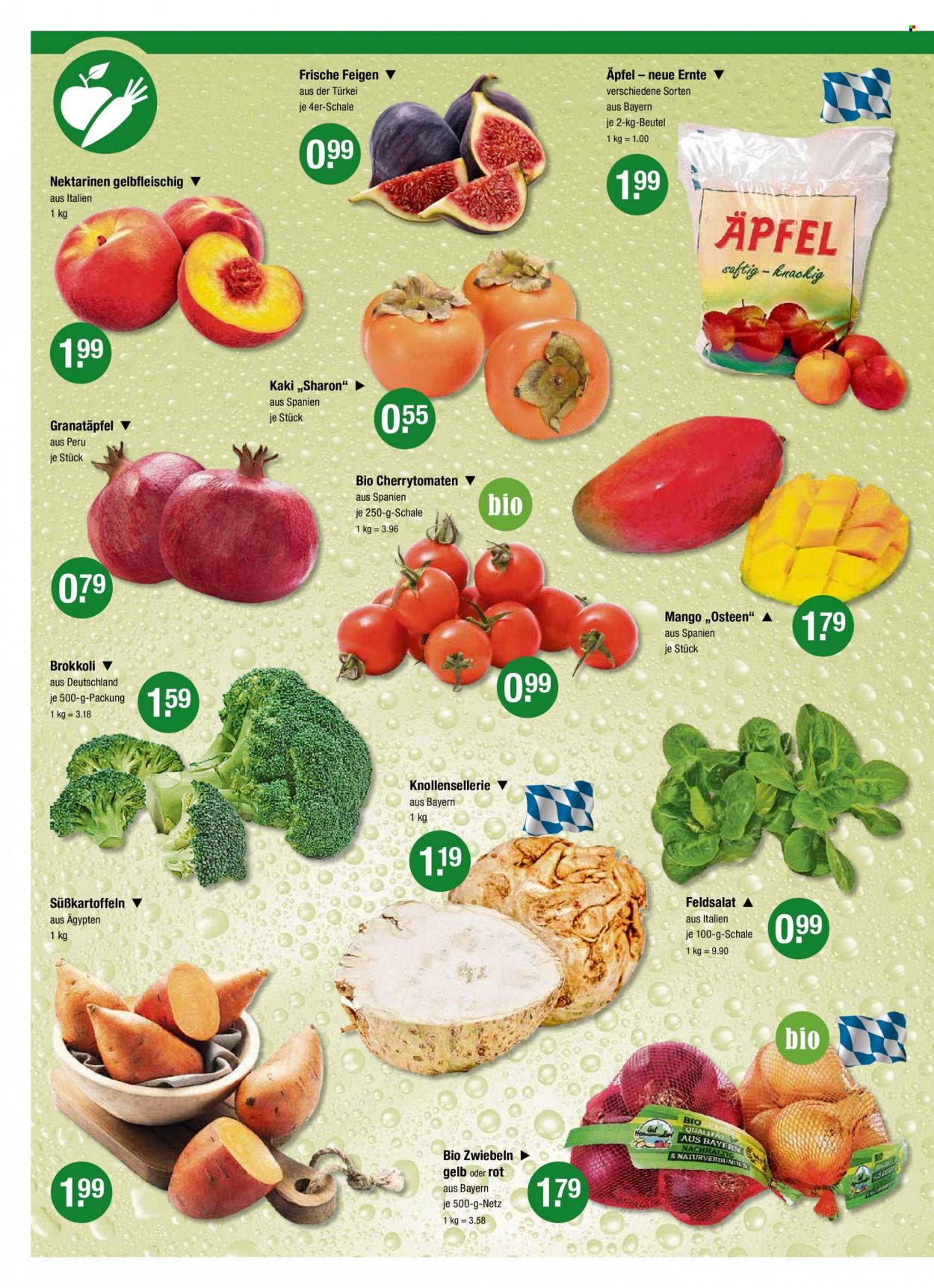V-Markt Prospekte  - 15.09.2022 - 21.09.2022. Seite 4