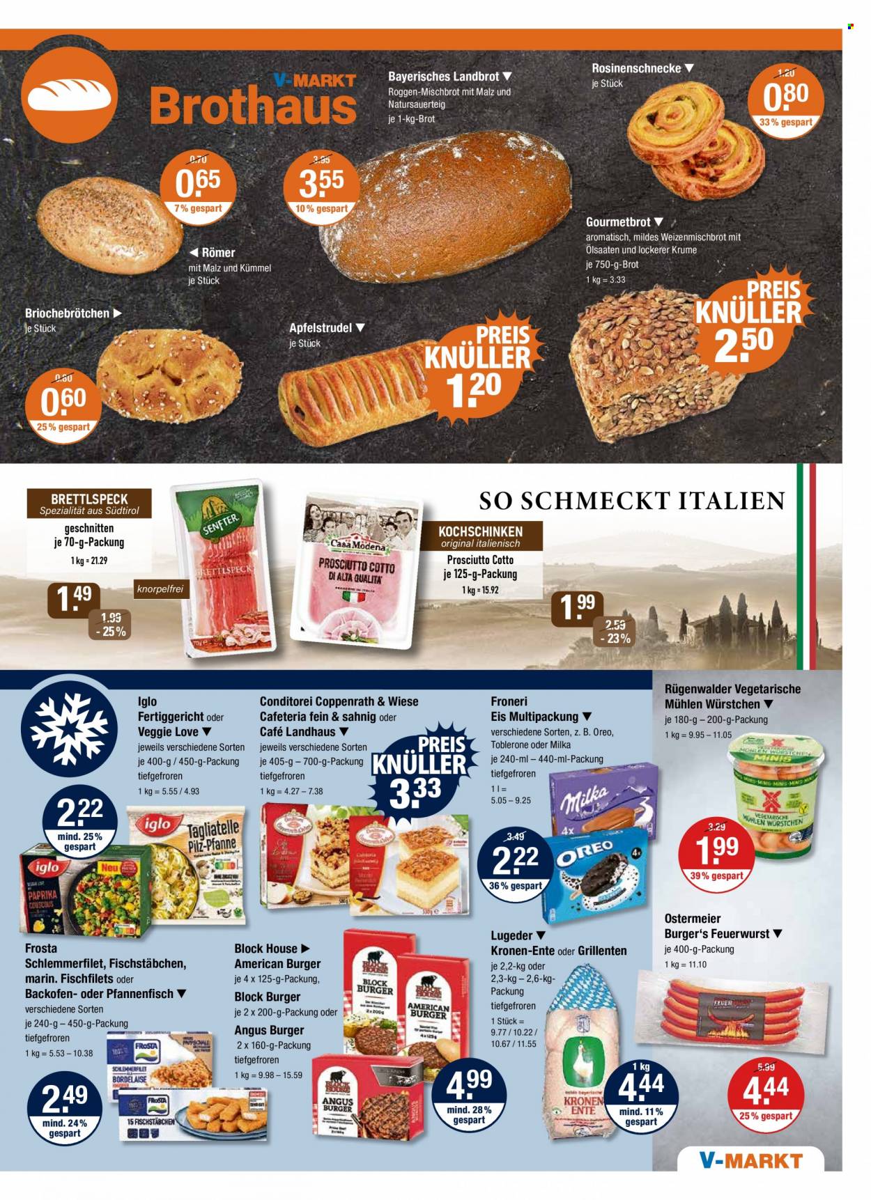 V-Markt Prospekte  - 15.09.2022 - 21.09.2022. Seite 5