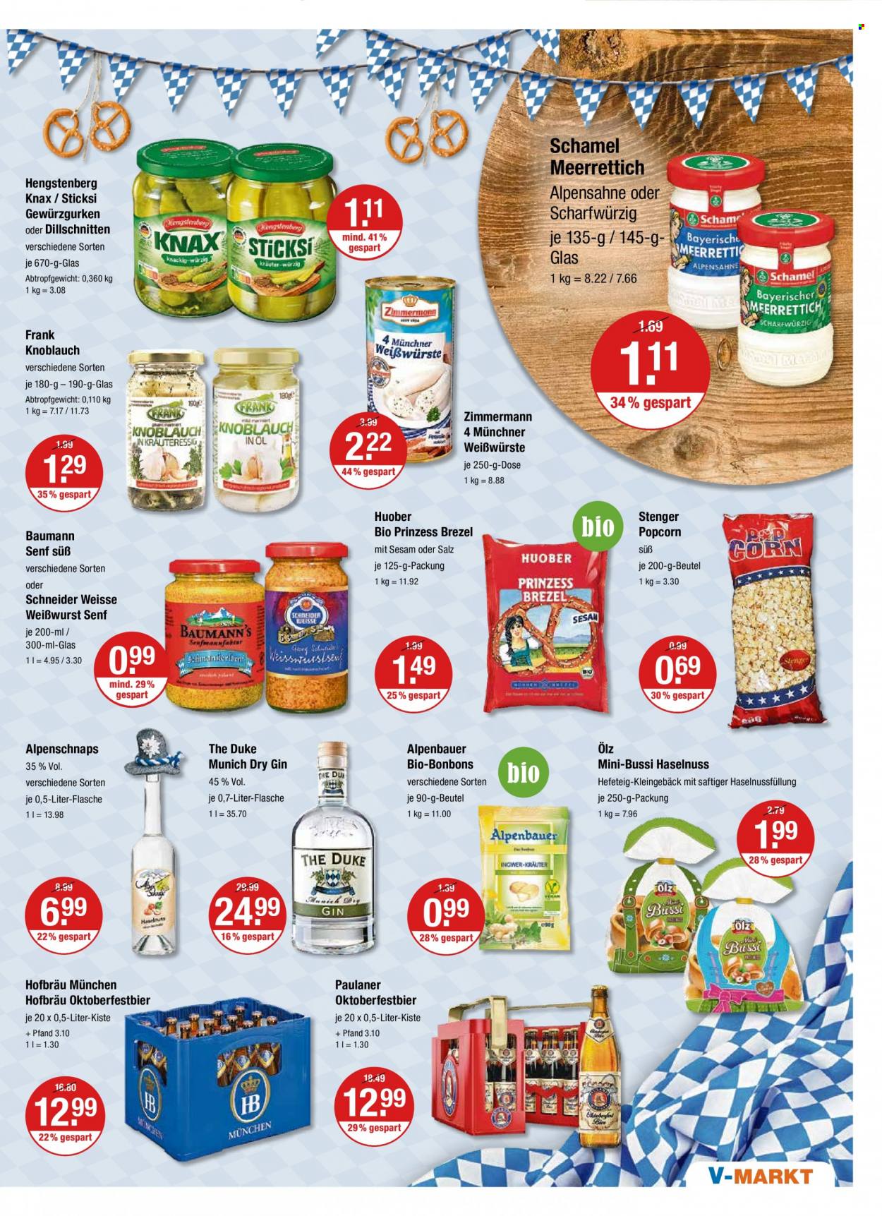 V-Markt Prospekte  - 15.09.2022 - 21.09.2022. Seite 13