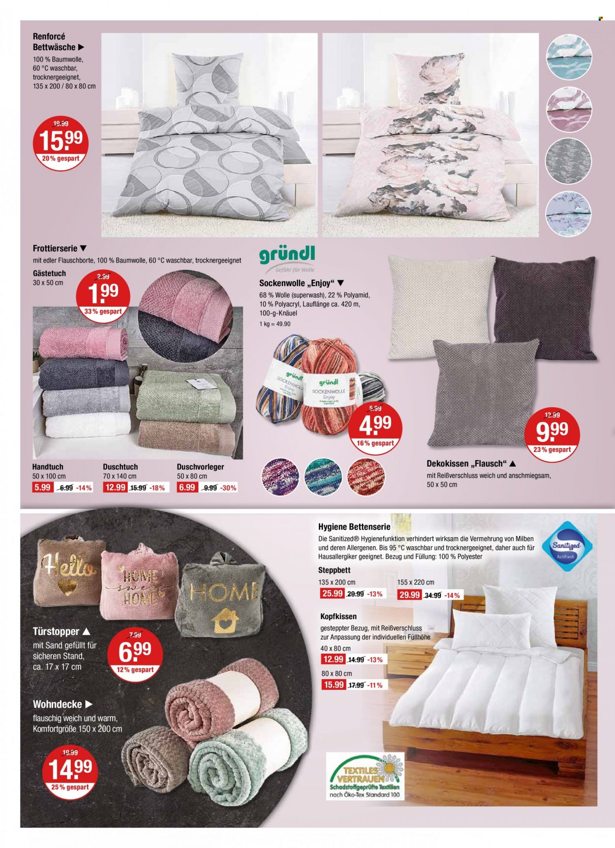 V-Markt Prospekte  - 15.09.2022 - 21.09.2022. Seite 18