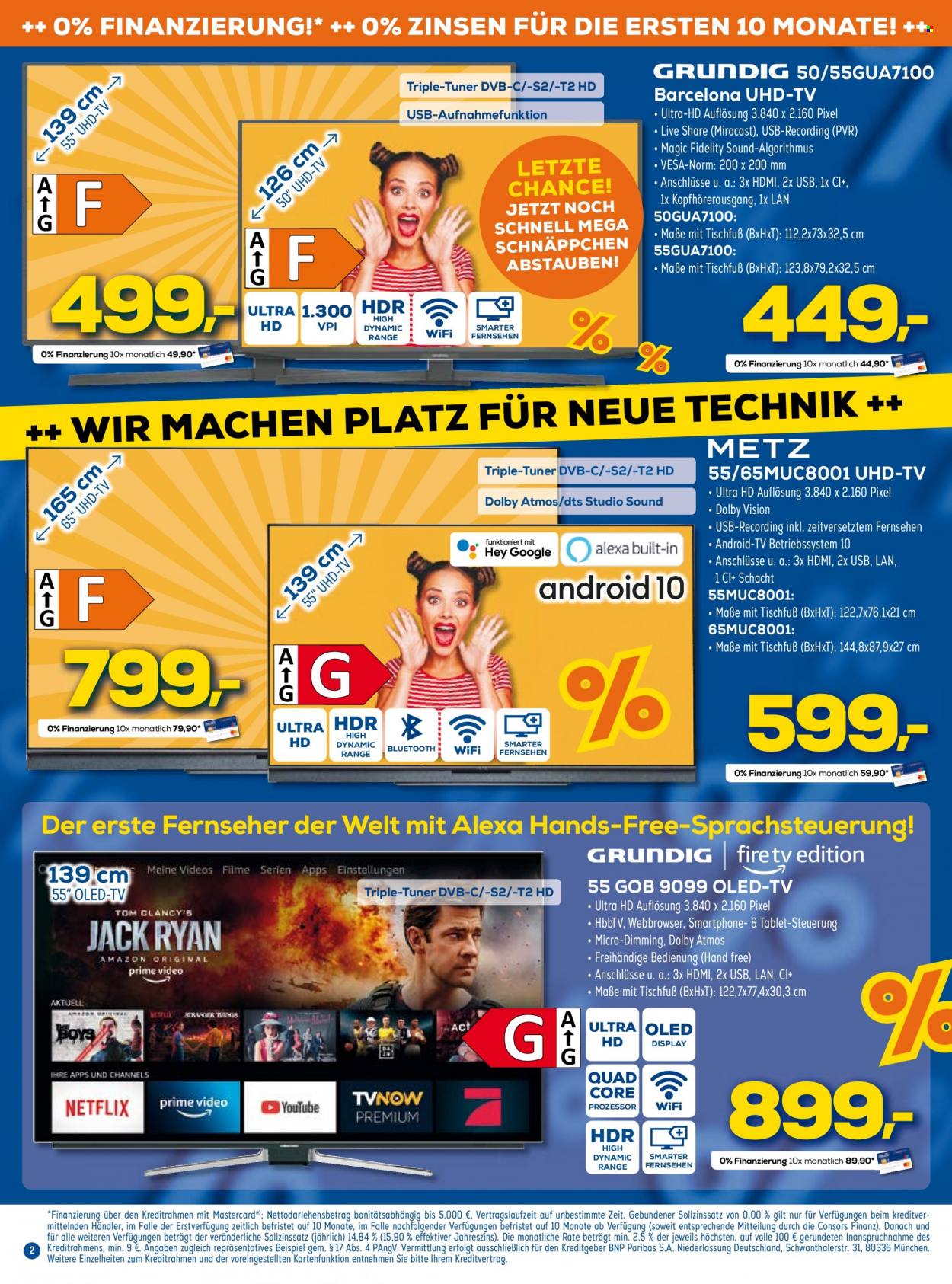 Euronics Prospekte  - 9.09.2022 - 15.09.2022. Seite 2
