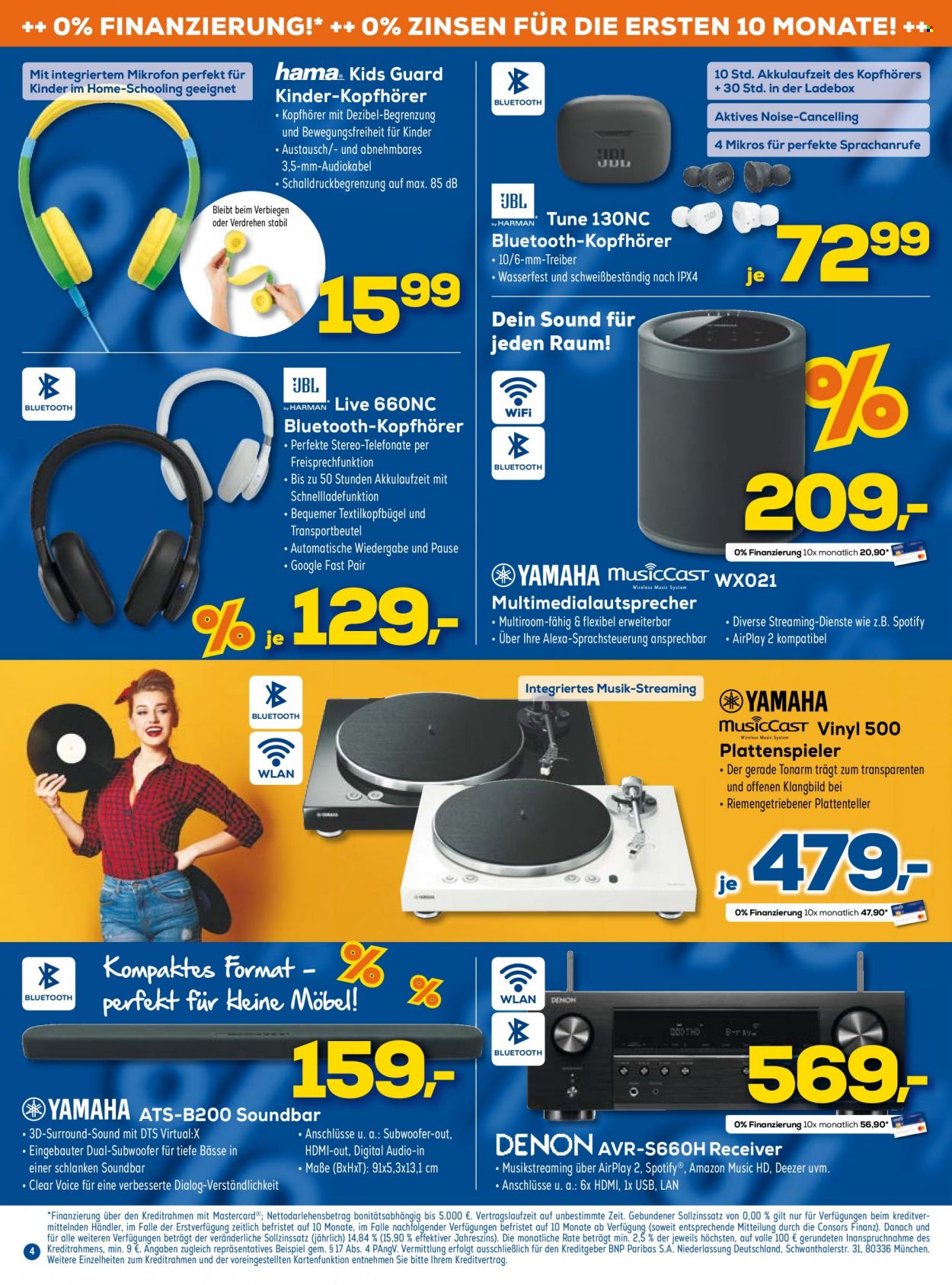 Euronics Prospekte  - 9.09.2022 - 15.09.2022. Seite 4