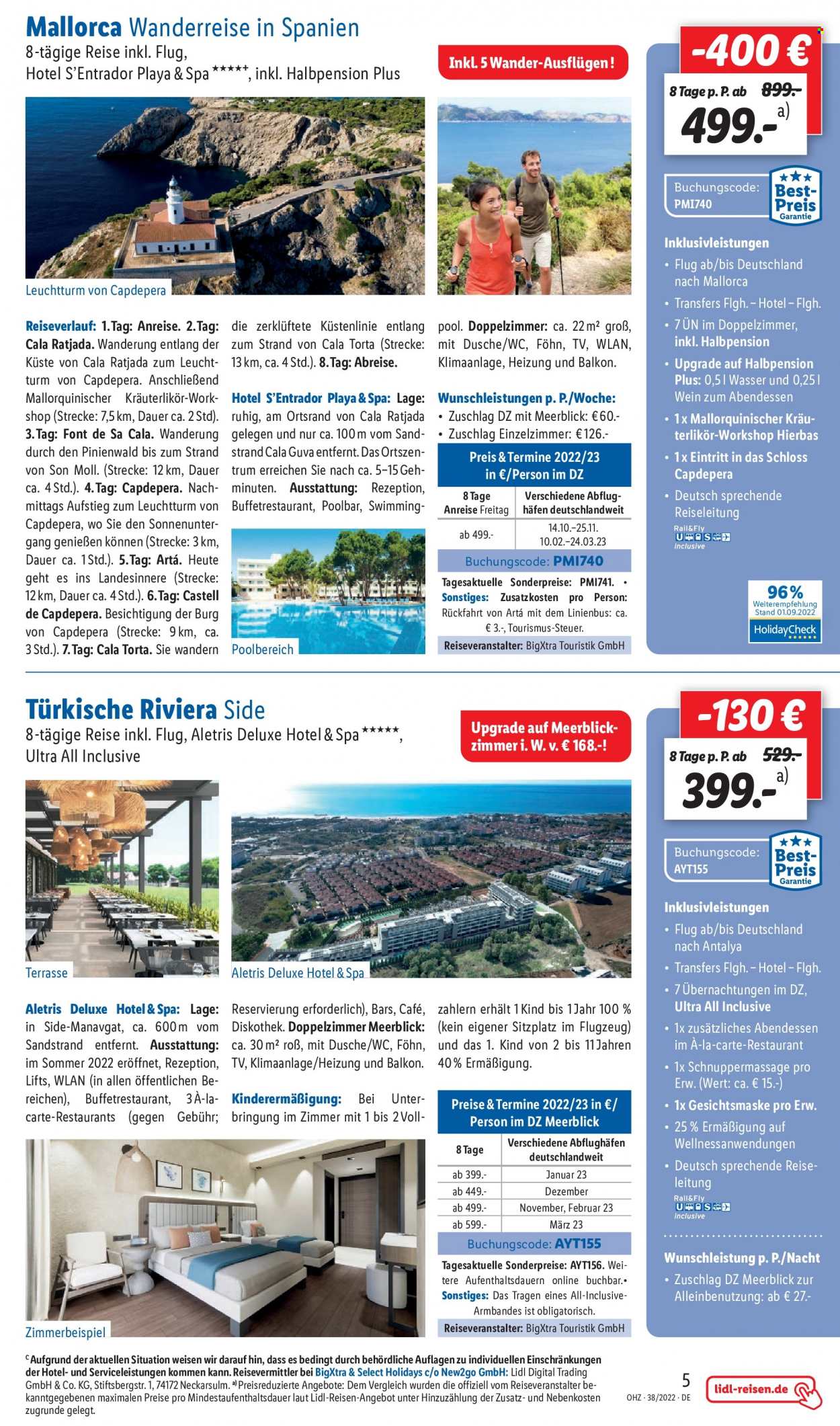 Lidl Prospekte  - 19.09.2022 - 25.09.2022. Seite 7