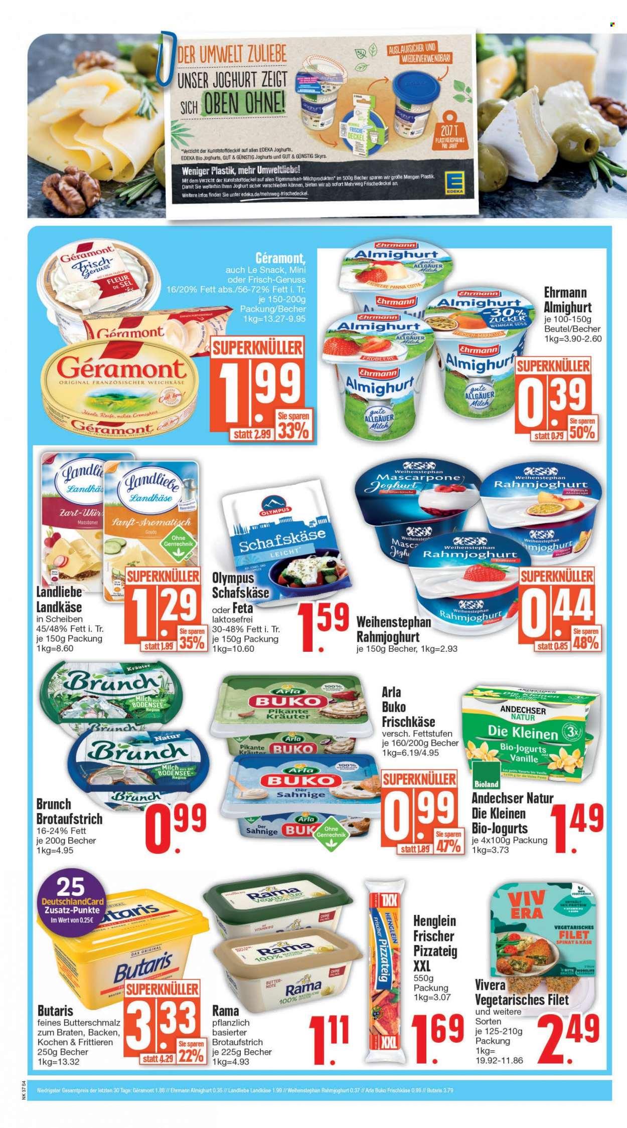 Edeka Prospekte  - 12.09.2022 - 17.09.2022. Seite 4