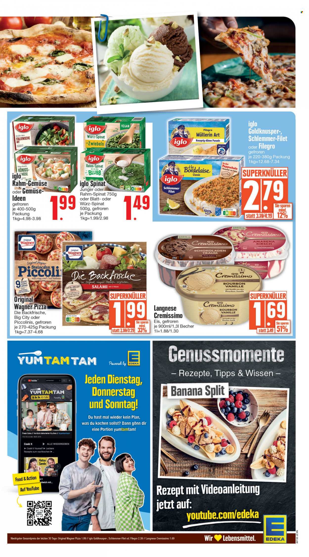 Edeka Prospekte  - 12.09.2022 - 17.09.2022. Seite 5