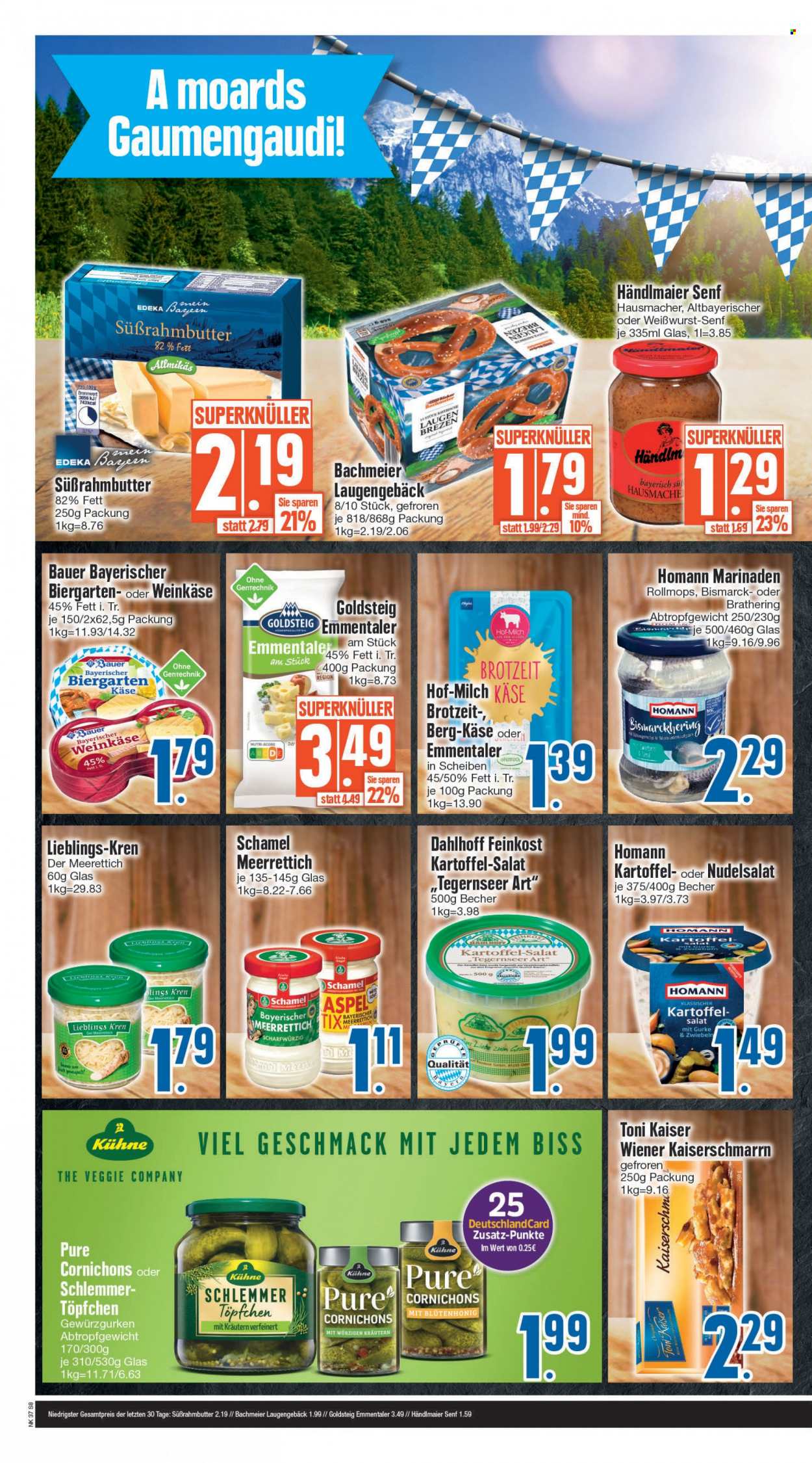 Edeka Prospekte  - 12.09.2022 - 17.09.2022. Seite 8