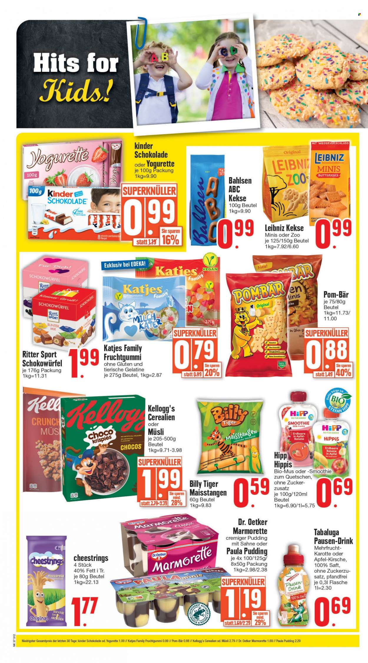 Edeka Prospekte  - 12.09.2022 - 17.09.2022. Seite 12