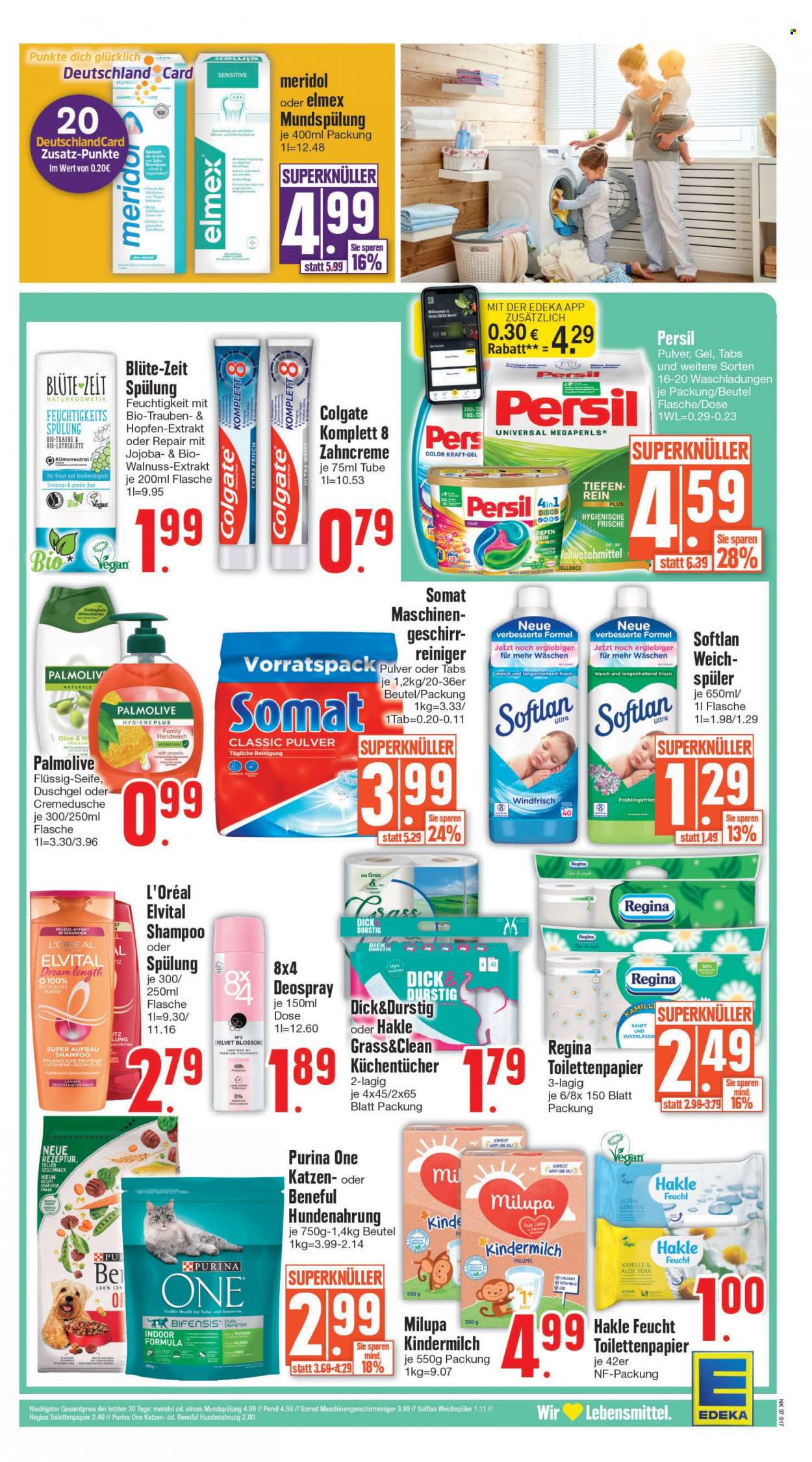 Edeka Prospekte  - 12.09.2022 - 17.09.2022. Seite 17