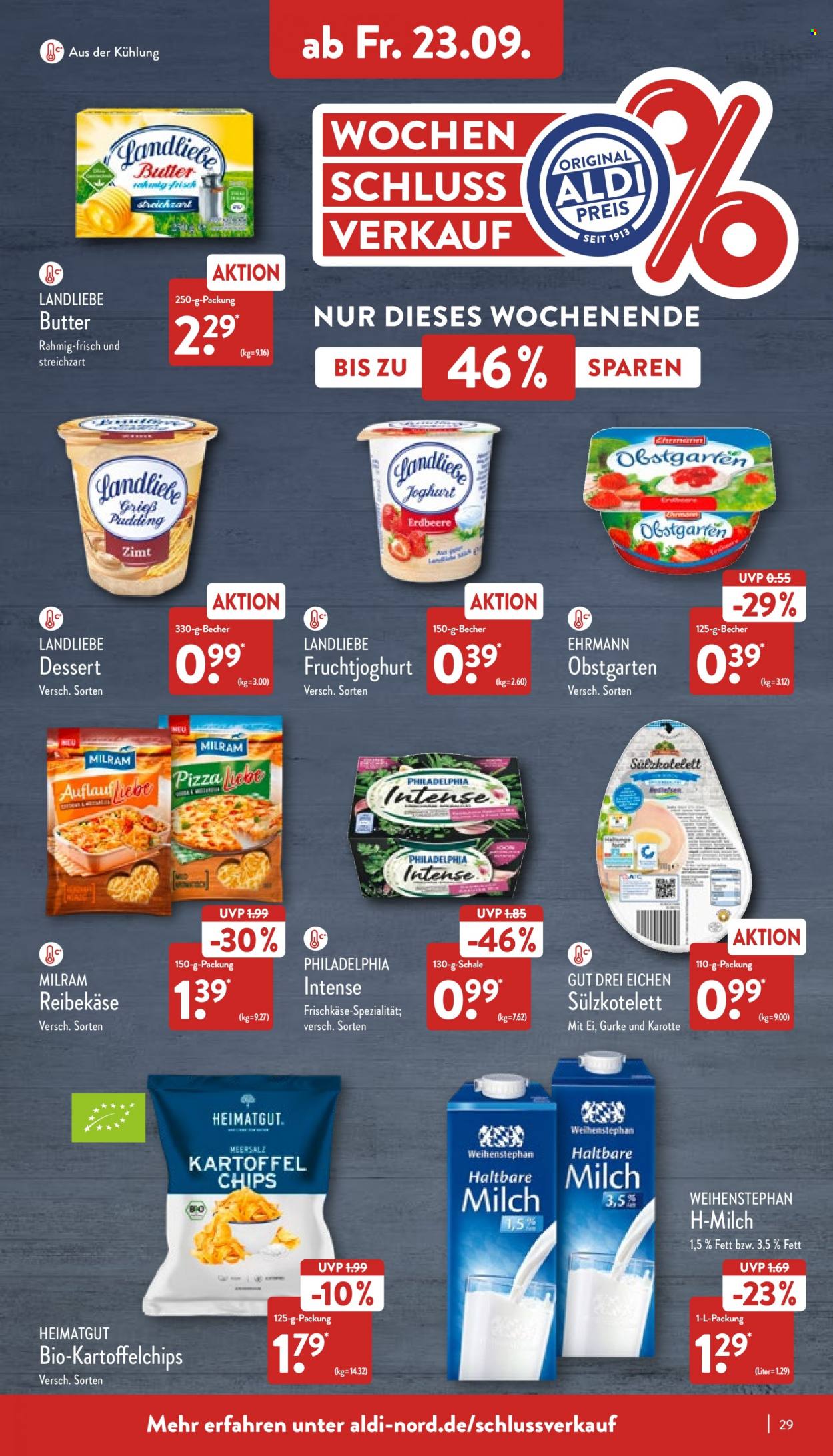 ALDI Nord Prospekte  - 19.09.2022 - 24.09.2022. Seite 29