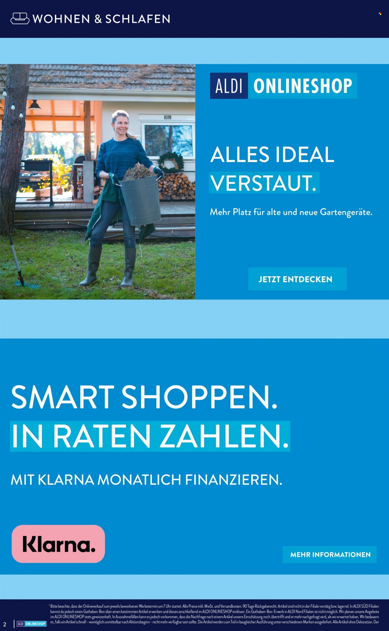 ALDI Nord Prospekte . Seite 2