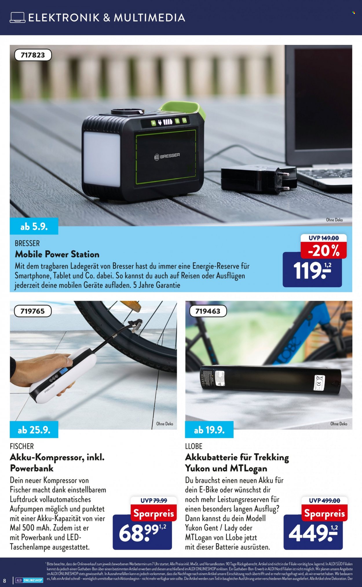 ALDI Nord Prospekte . Seite 8