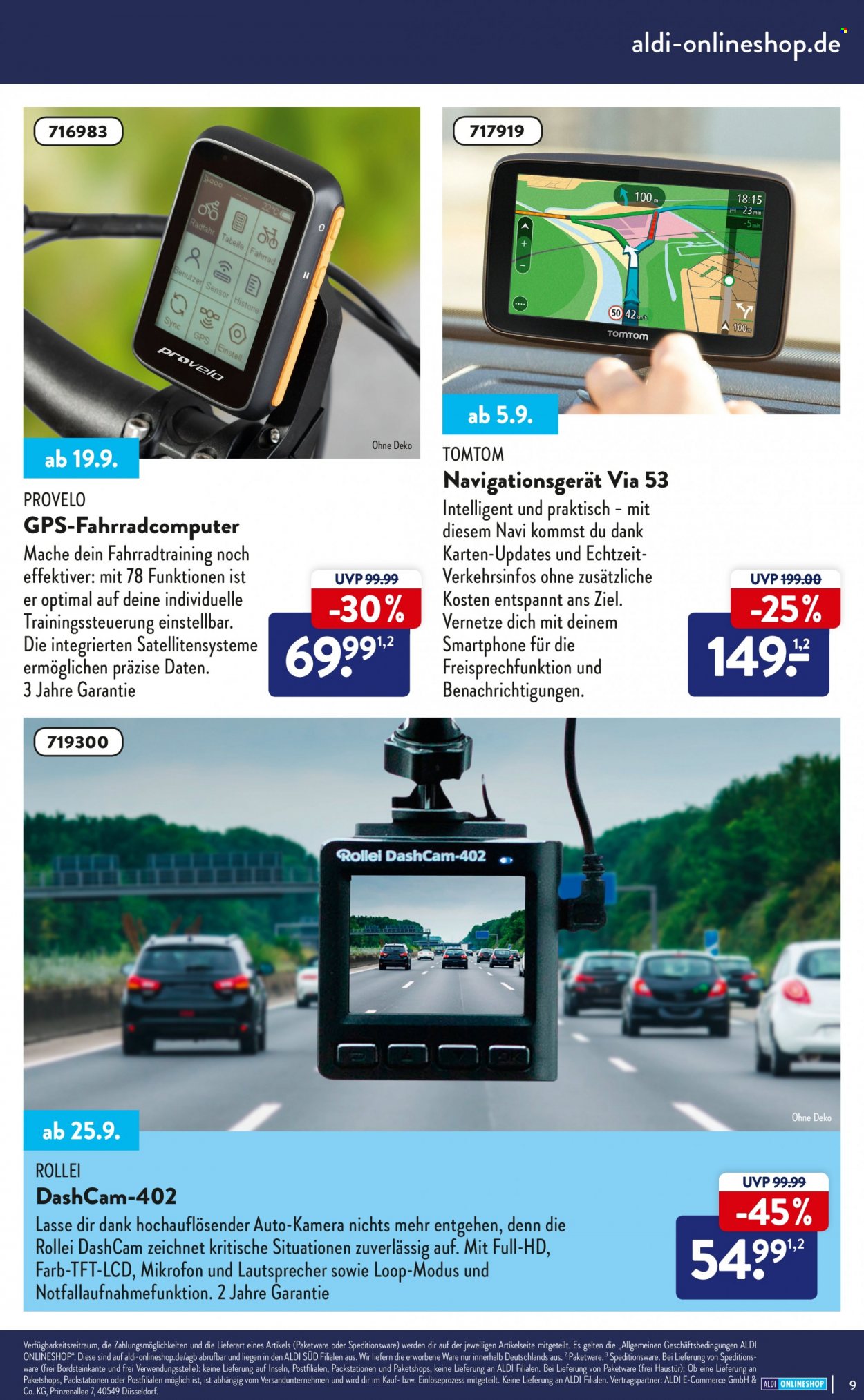 ALDI Nord Prospekte . Seite 9