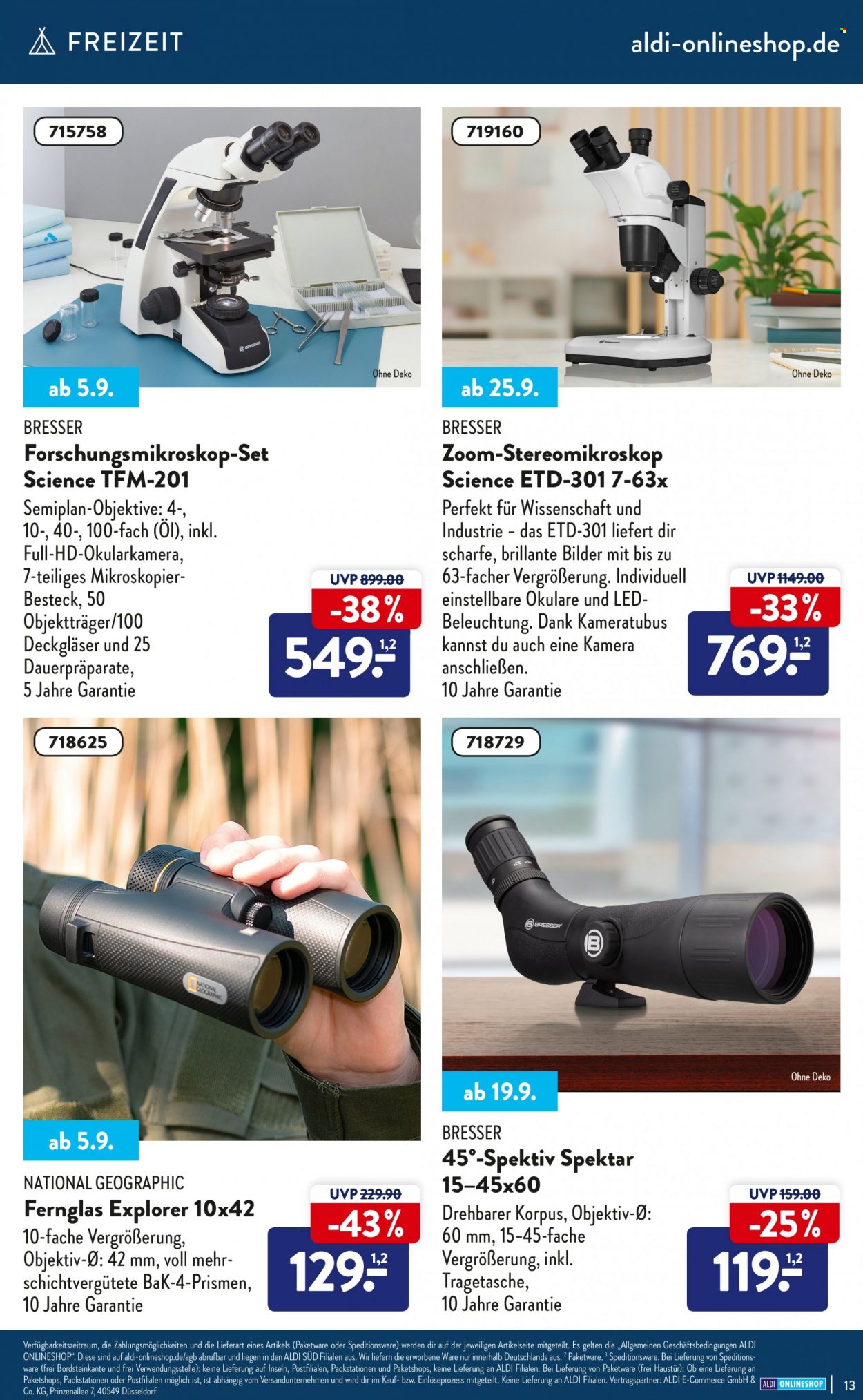ALDI Nord Prospekte . Seite 13