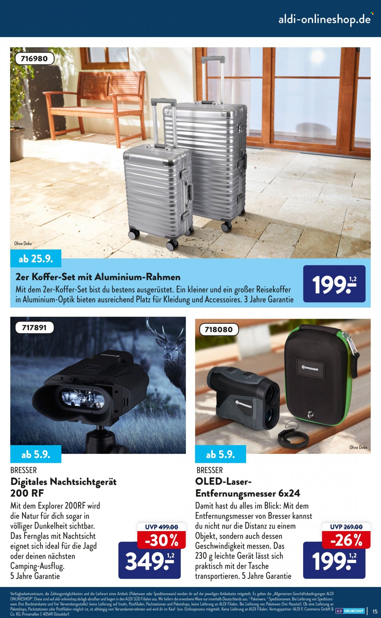 ALDI Nord Prospekte . Seite 15