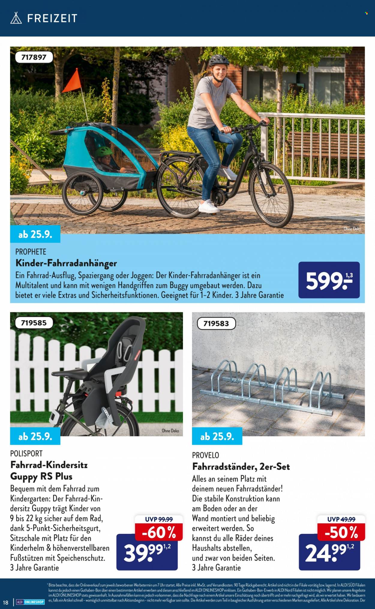 ALDI Nord Prospekte . Seite 18