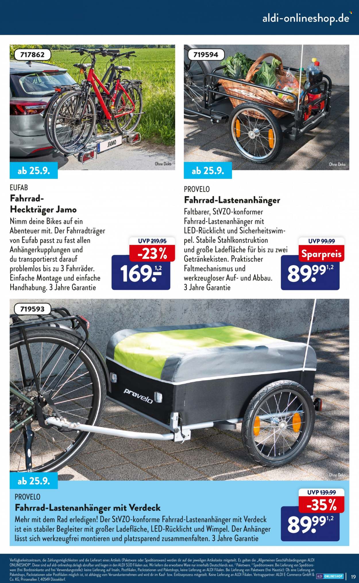 ALDI Nord Prospekte . Seite 19