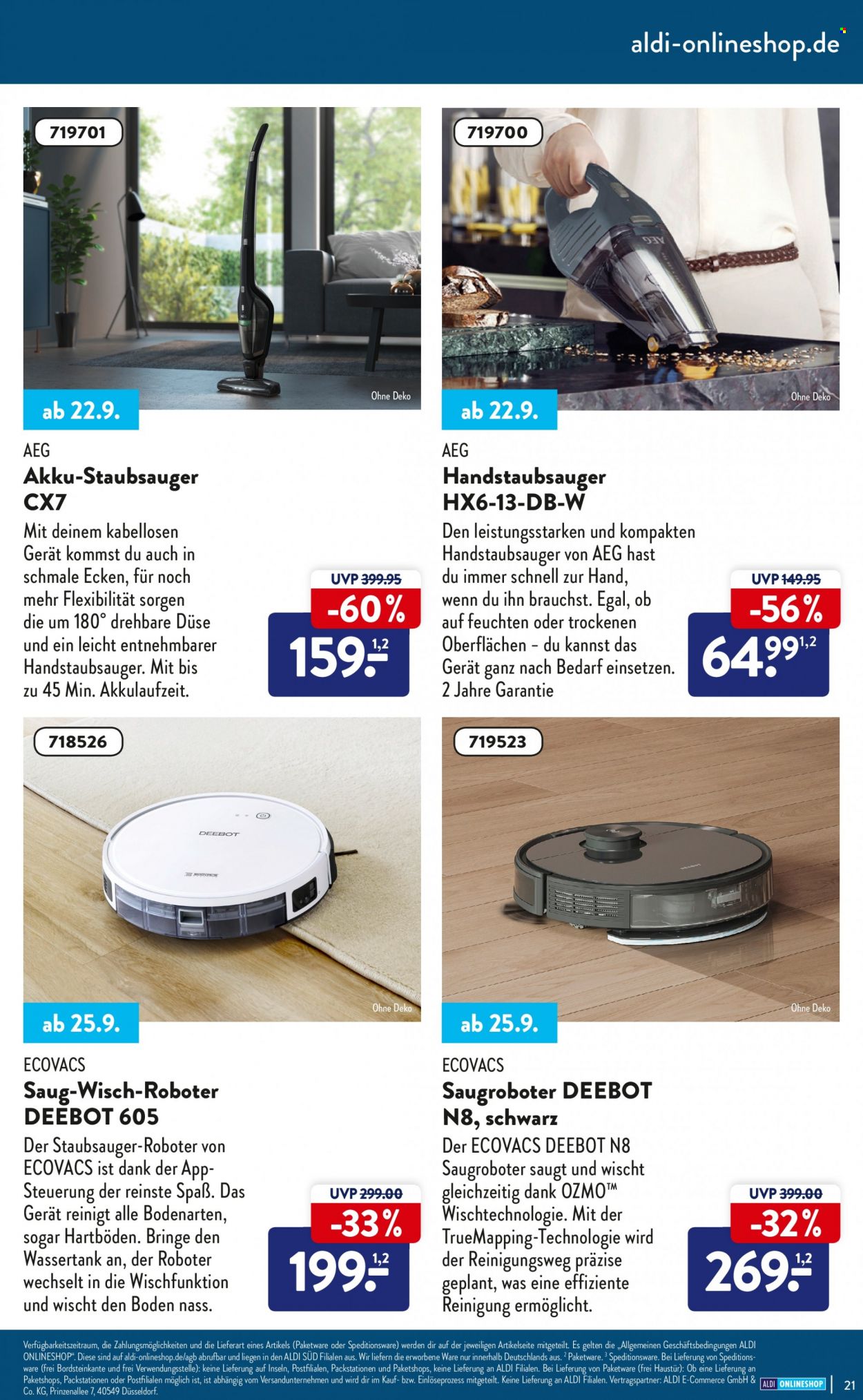 ALDI Nord Prospekte . Seite 21