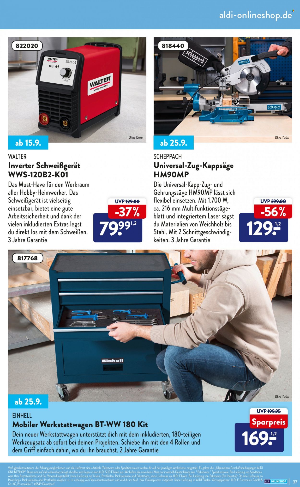 ALDI Nord Prospekte . Seite 37