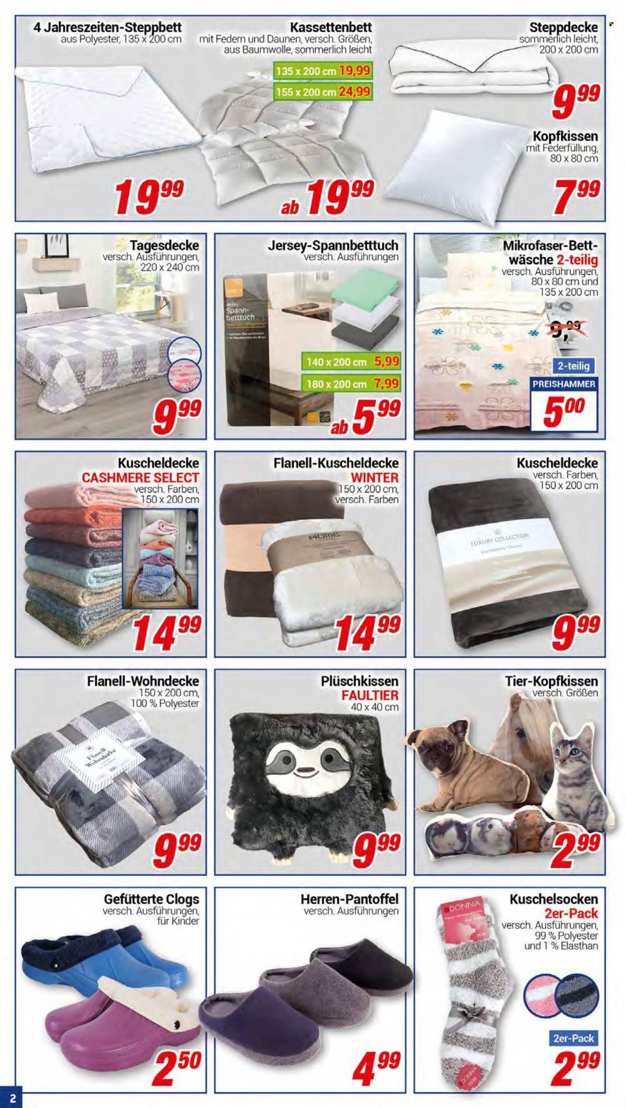 CENTERSHOP Prospekte  - 12.09.2022 - 17.09.2022. Seite 2