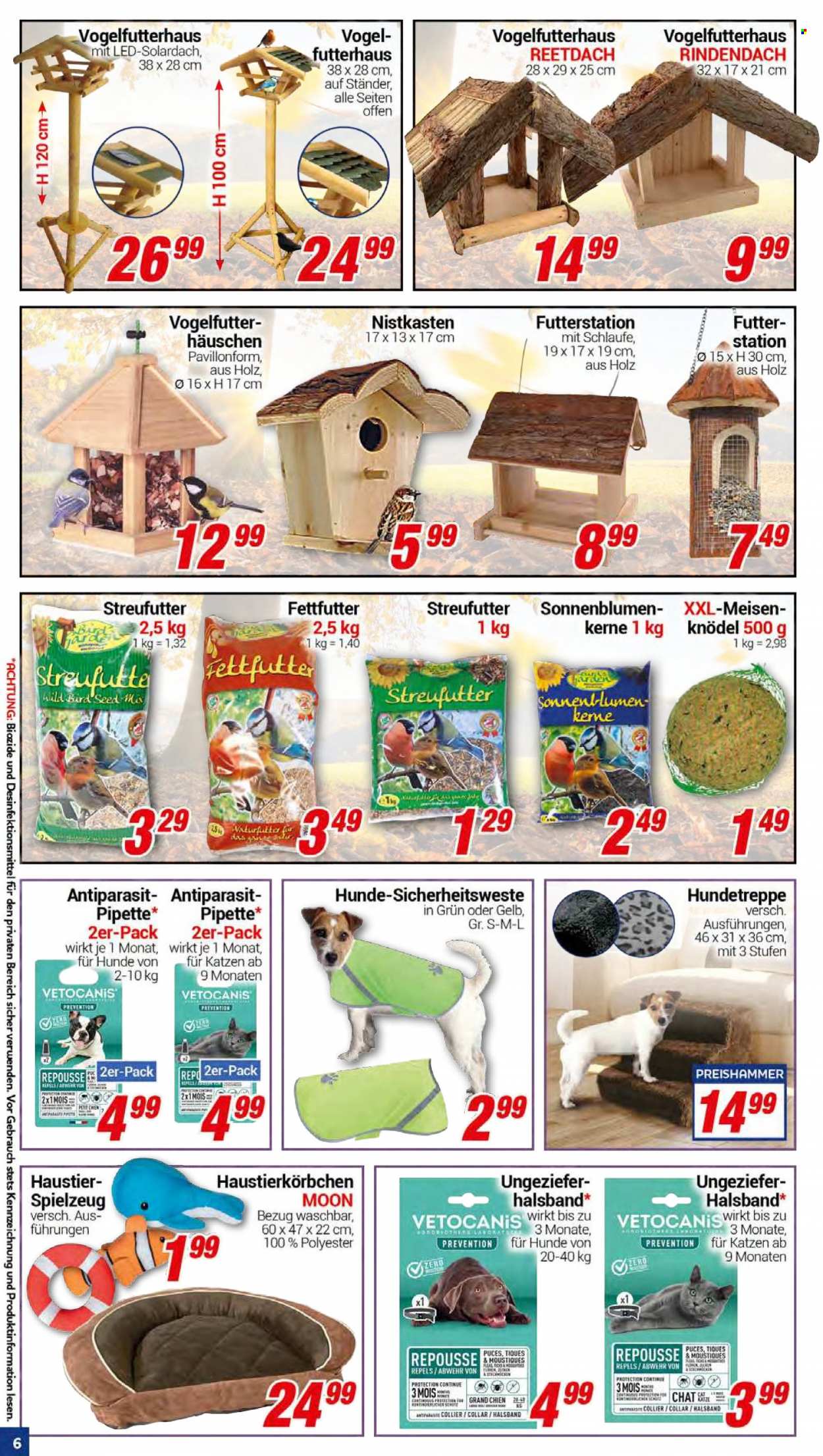 CENTERSHOP Prospekte  - 12.09.2022 - 17.09.2022. Seite 6