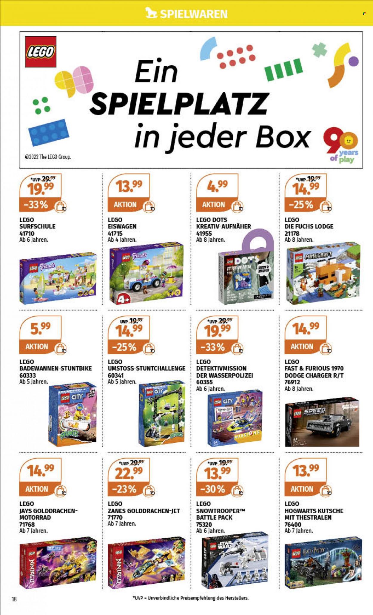 Müller Prospekte  - 5.09.2022 - 17.09.2022. Seite 18