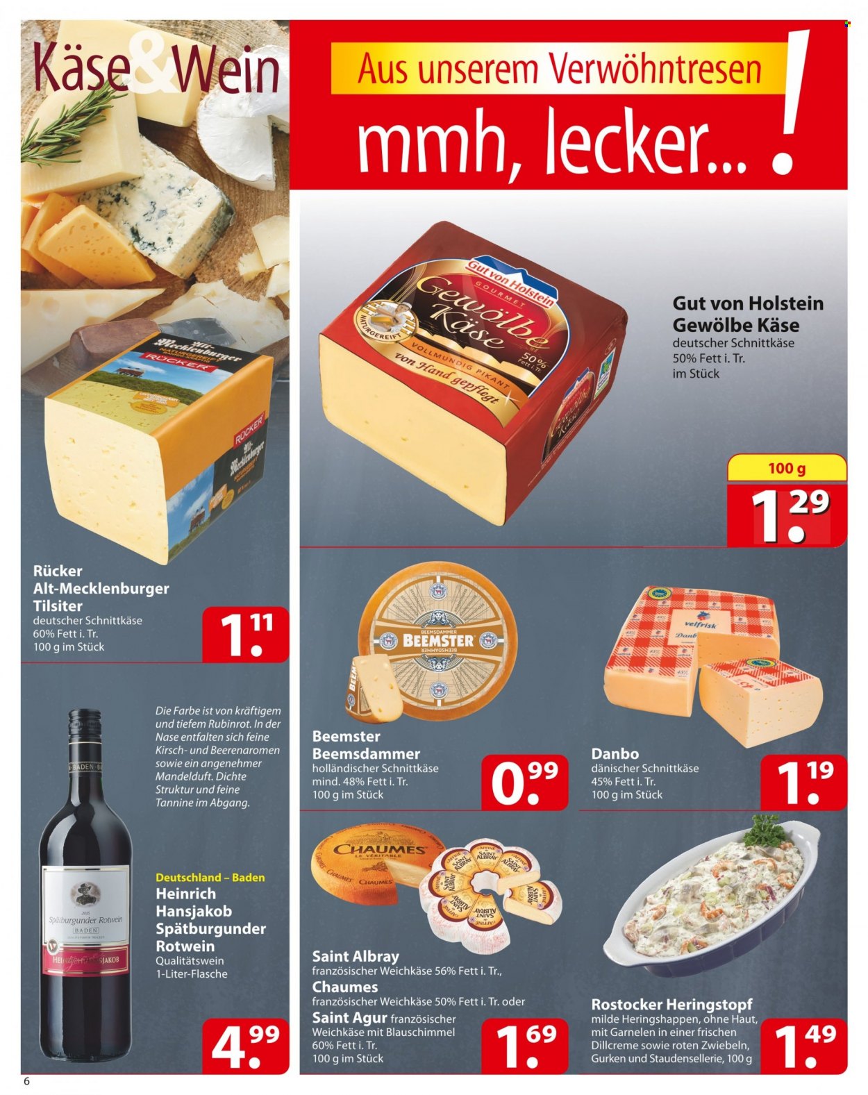 famila Prospekte  - 12.09.2022 - 17.09.2022. Seite 6