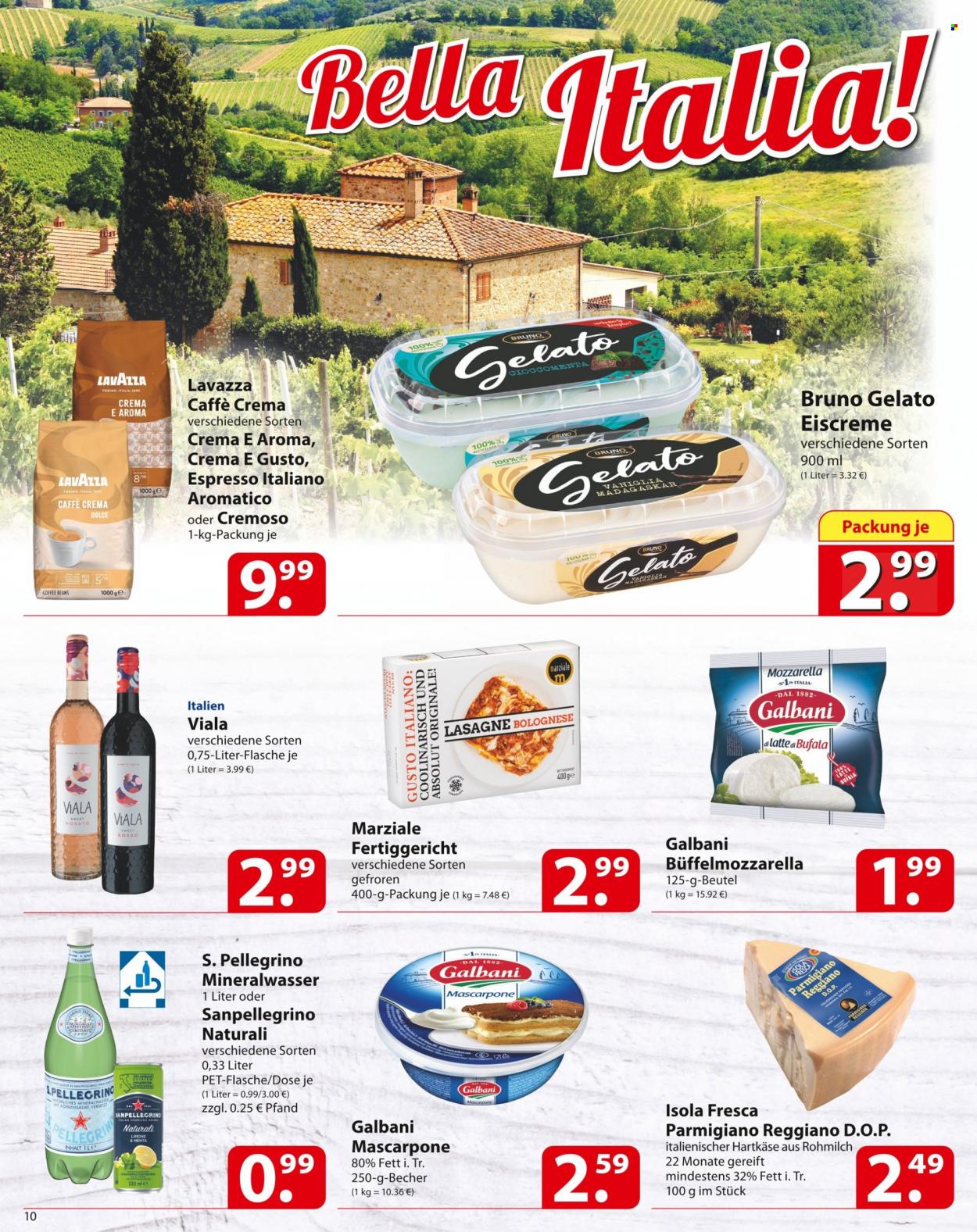 famila Prospekte  - 12.09.2022 - 17.09.2022. Seite 10