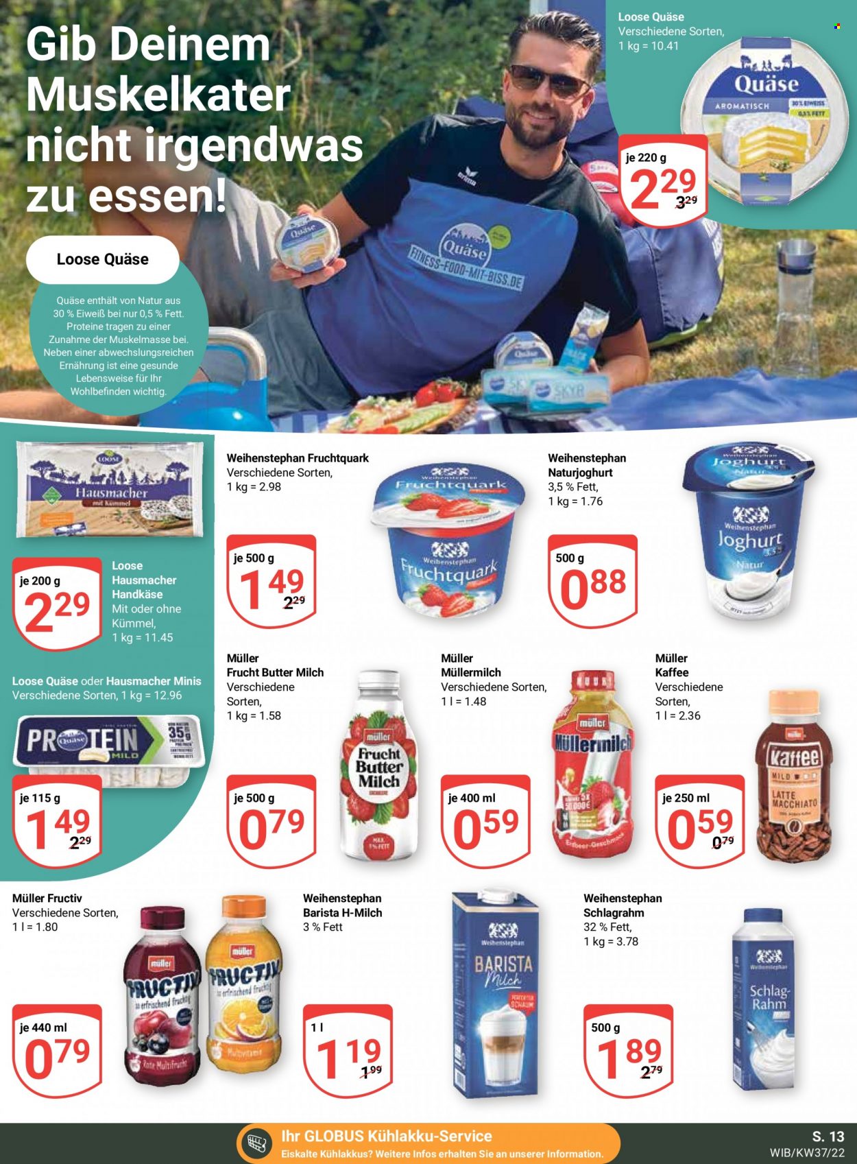 Globus Prospekte  - 12.09.2022 - 17.09.2022. Seite 15