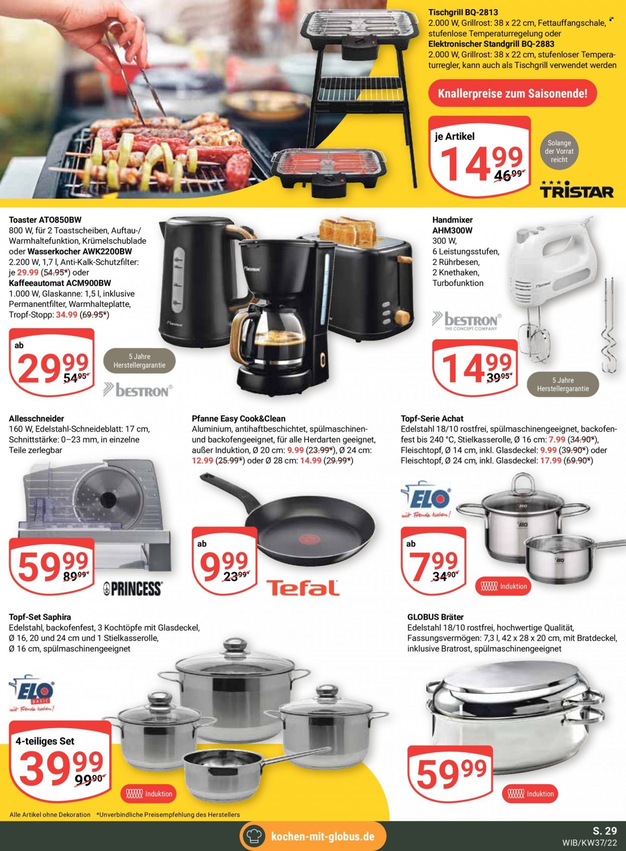 Globus Prospekte  - 12.09.2022 - 17.09.2022. Seite 31