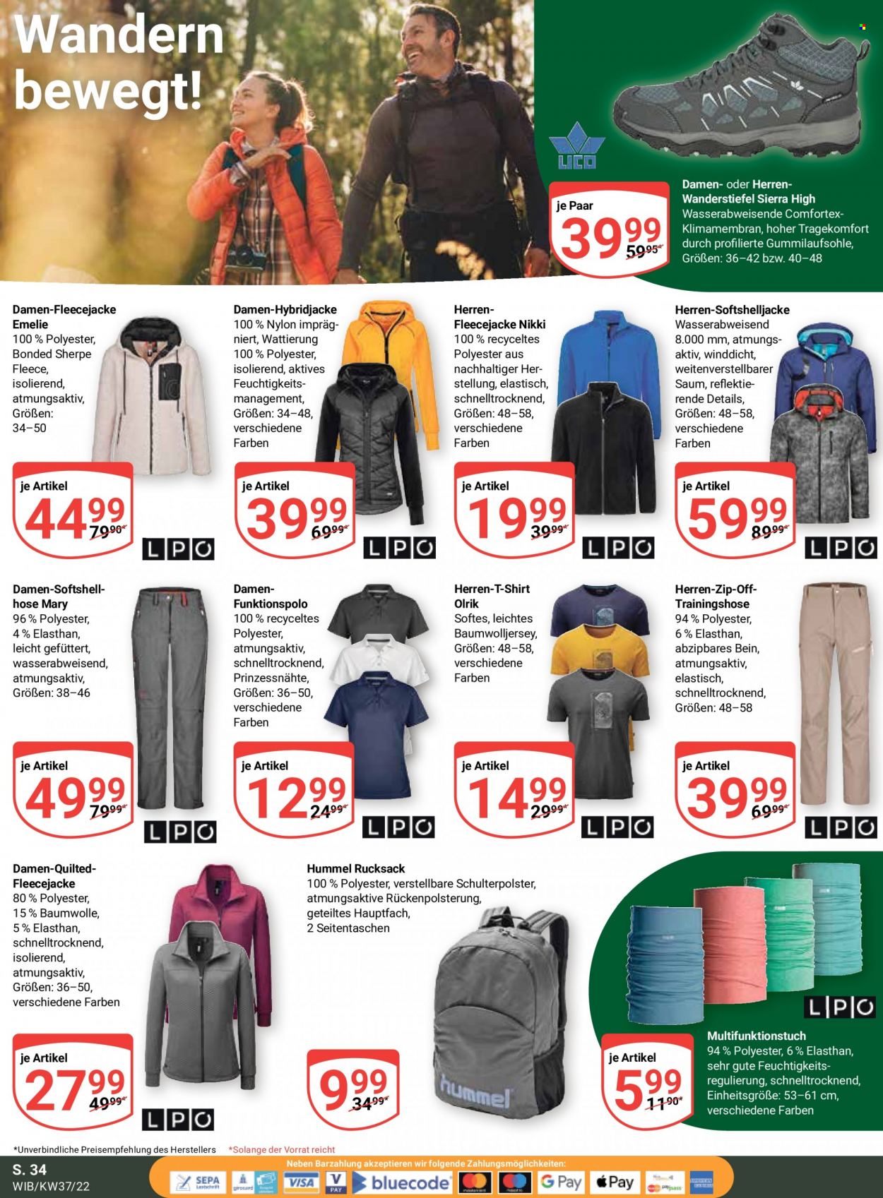 Globus Prospekte  - 12.09.2022 - 17.09.2022. Seite 36