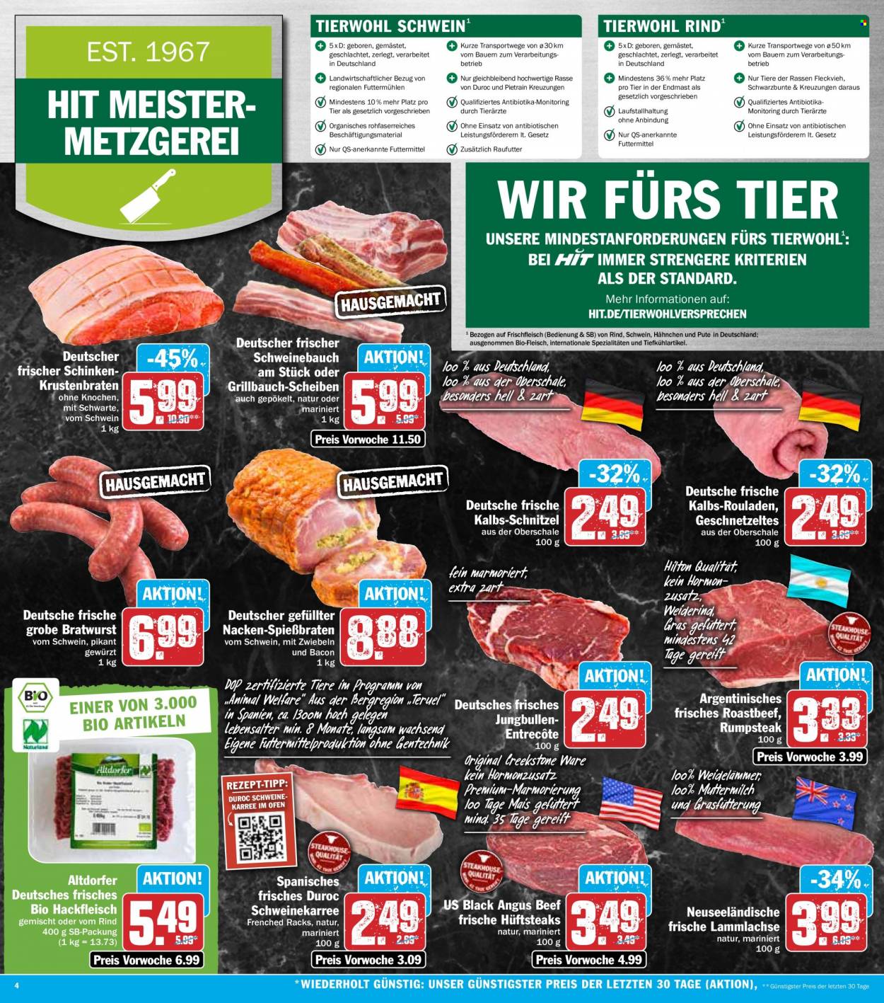 Hit Prospekte  - 12.09.2022 - 17.09.2022. Seite 4