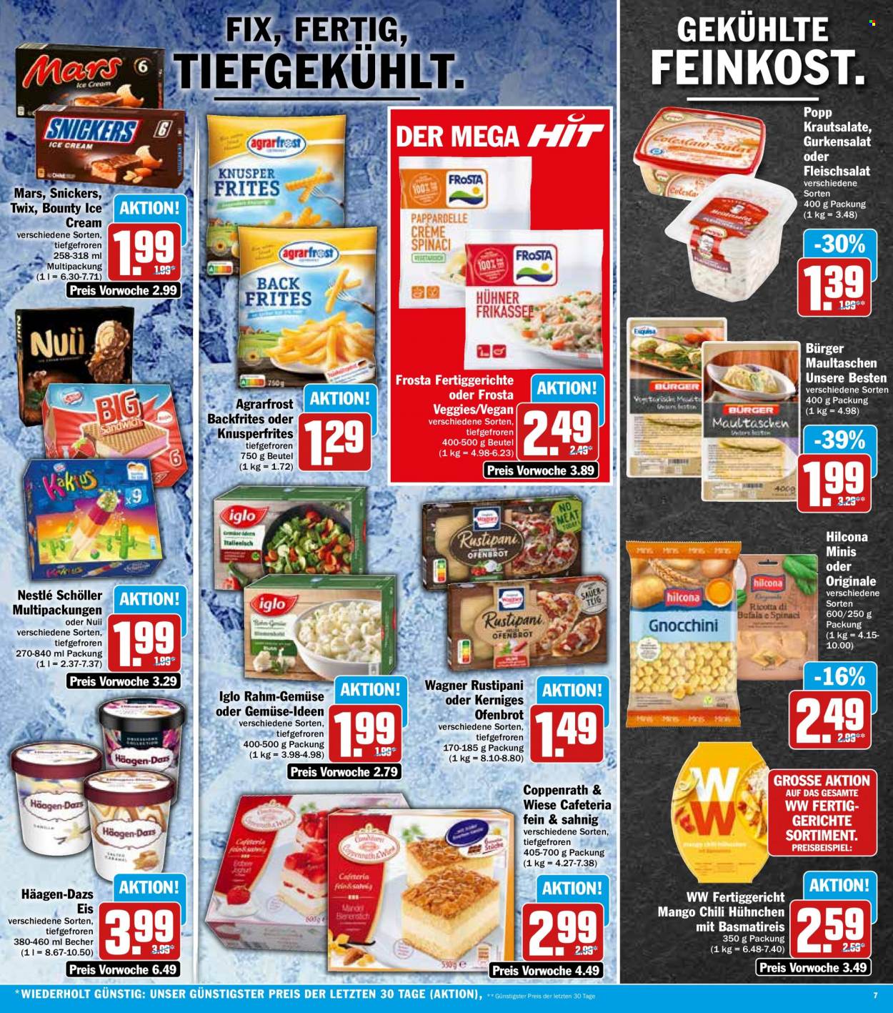 Hit Prospekte  - 12.09.2022 - 17.09.2022. Seite 7