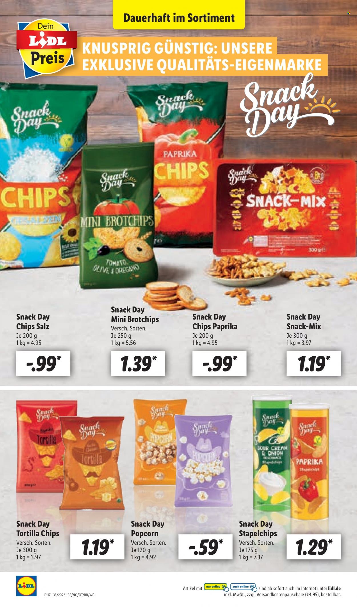 Lidl Prospekte  - 19.09.2022 - 24.09.2022. Seite 48