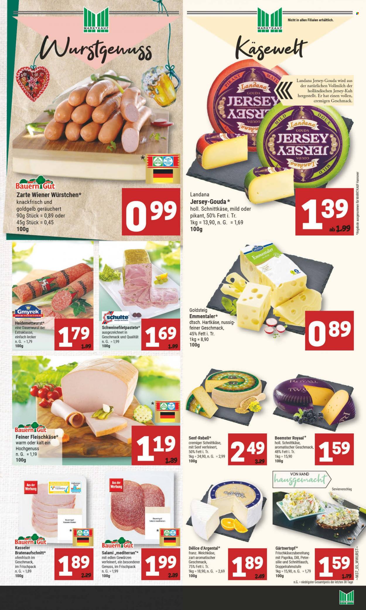 Marktkauf Prospekte  - 12.09.2022 - 17.09.2022. Seite 5