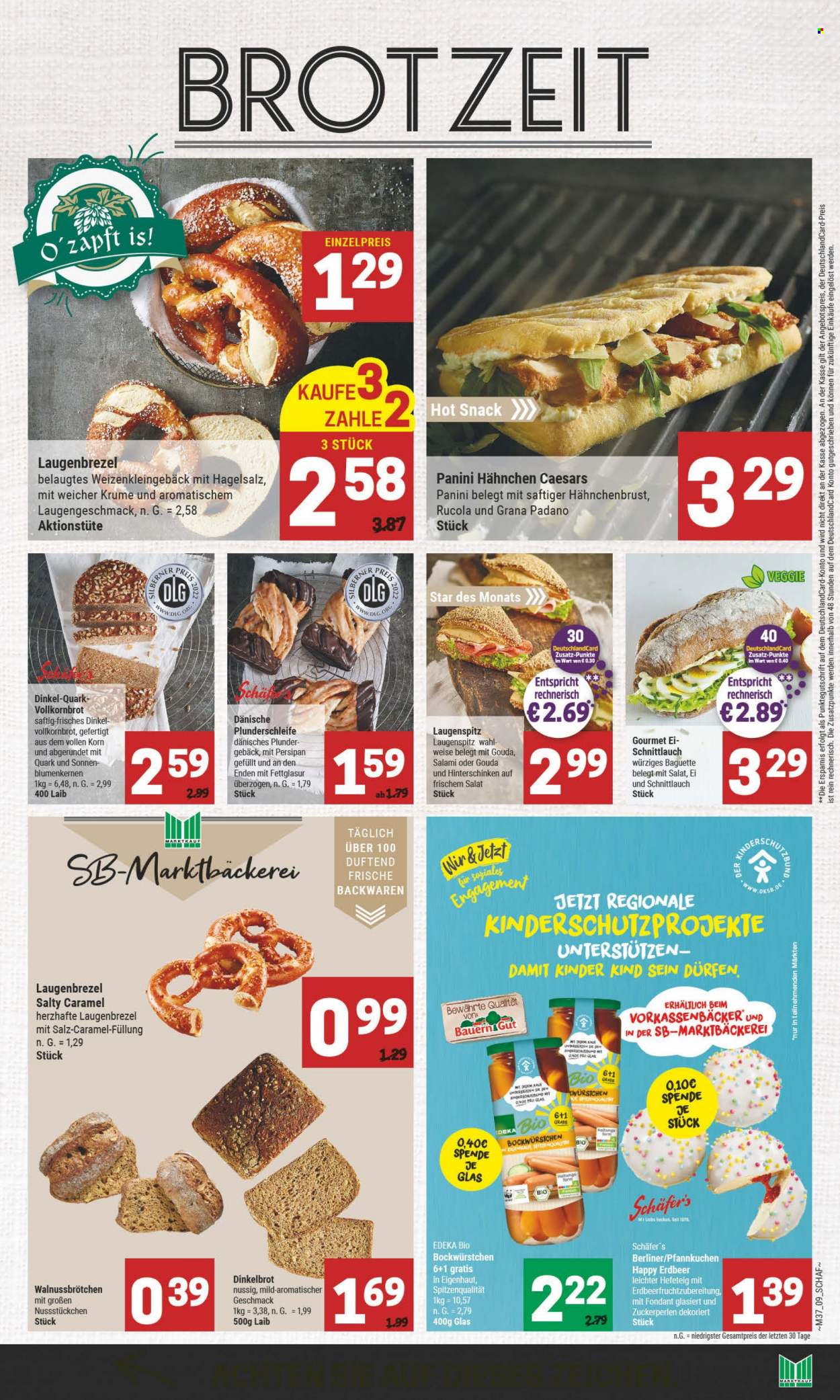 Marktkauf Prospekte  - 12.09.2022 - 17.09.2022. Seite 9
