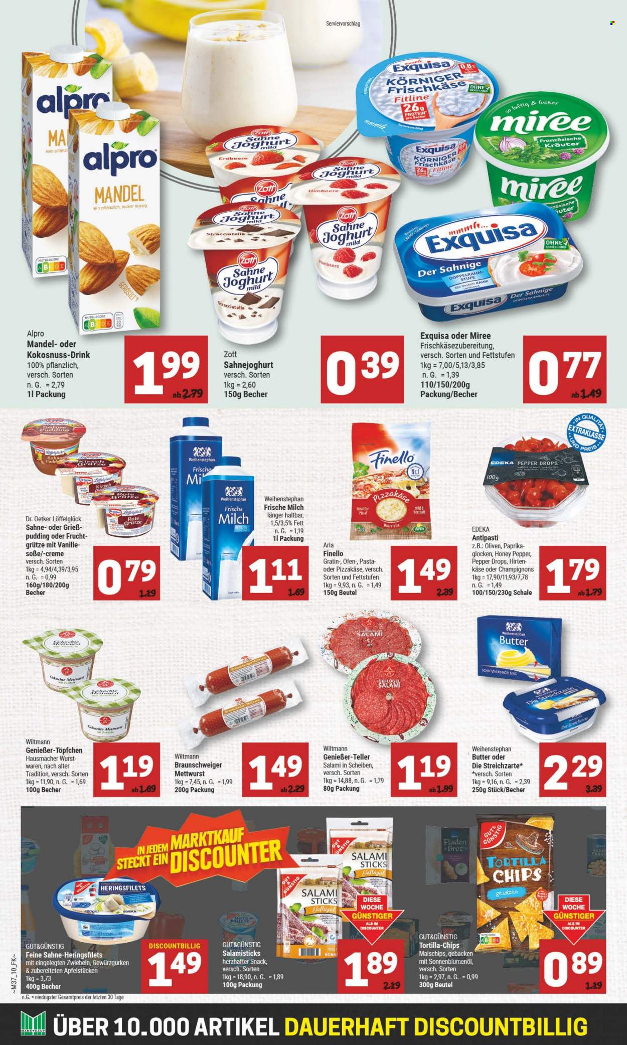 Marktkauf Prospekte  - 12.09.2022 - 17.09.2022. Seite 10