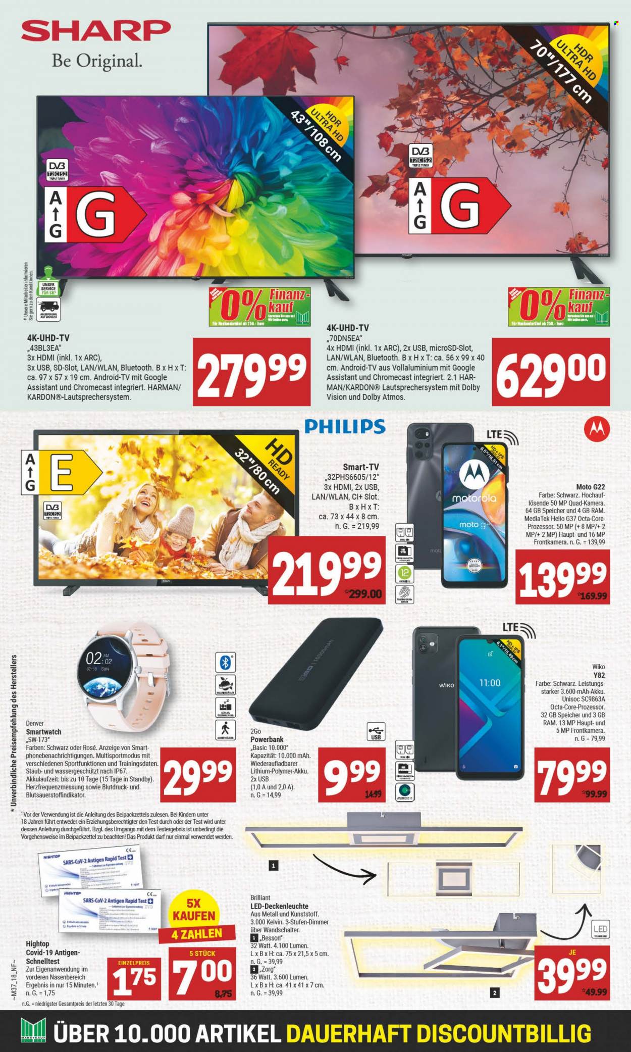 Marktkauf Prospekte  - 12.09.2022 - 17.09.2022. Seite 18