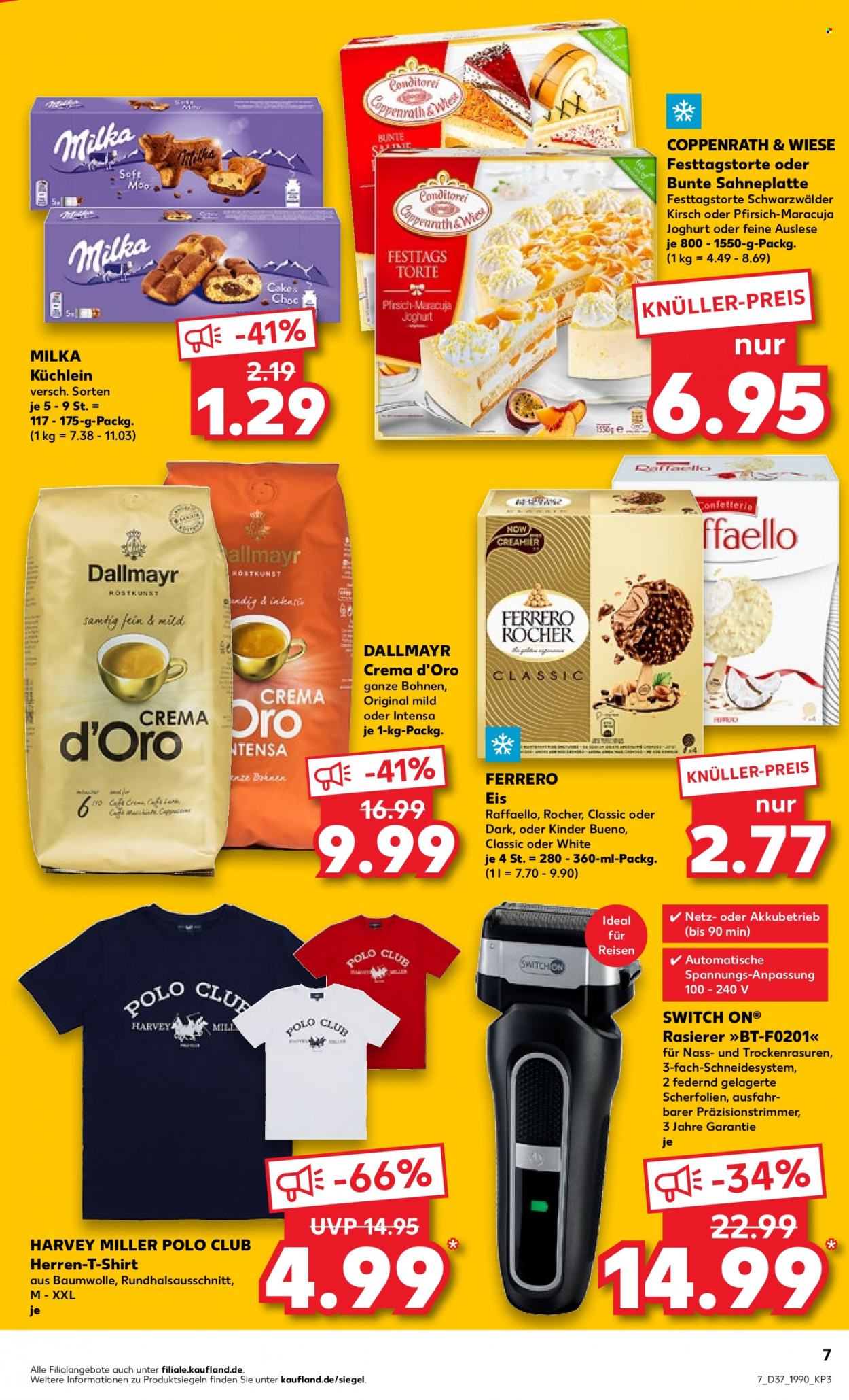 Kaufland Prospekte  - 15.09.2022 - 21.09.2022. Seite 7