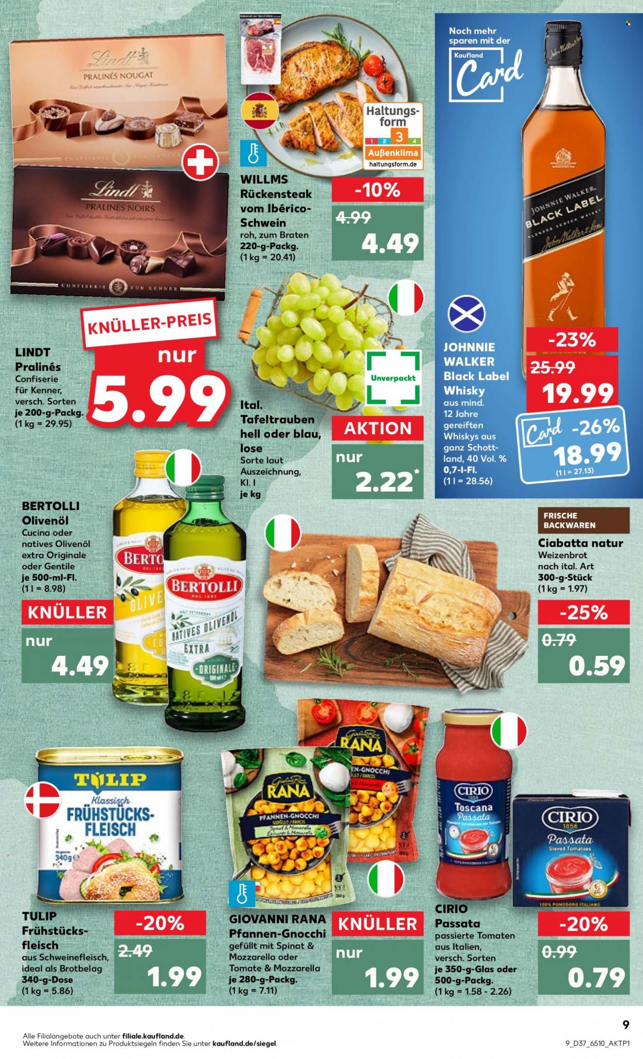 Kaufland Prospekte  - 15.09.2022 - 21.09.2022. Seite 9
