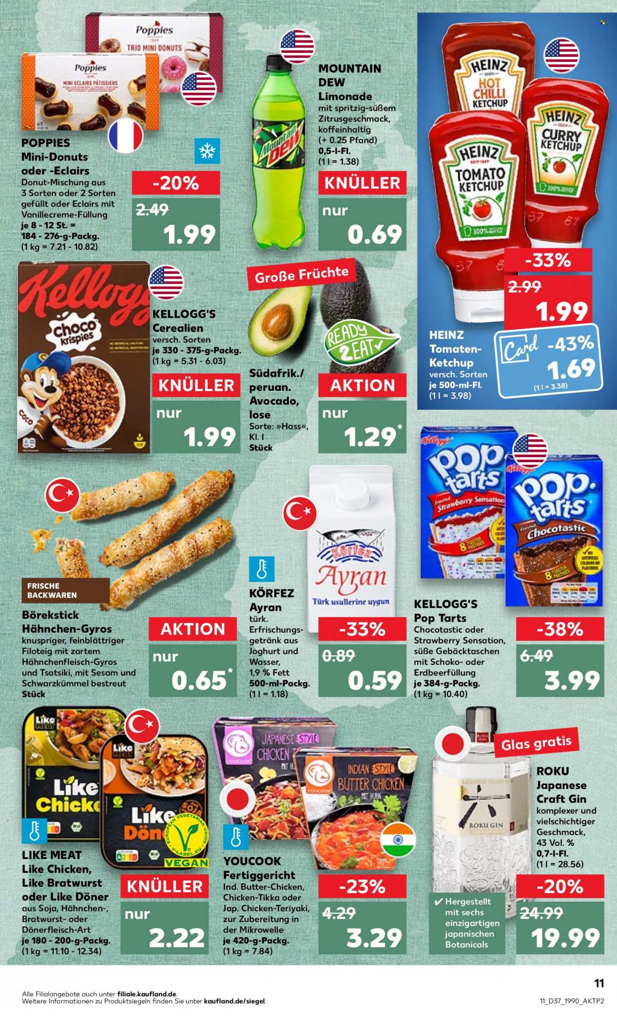 Kaufland Prospekte  - 15.09.2022 - 21.09.2022. Seite 11