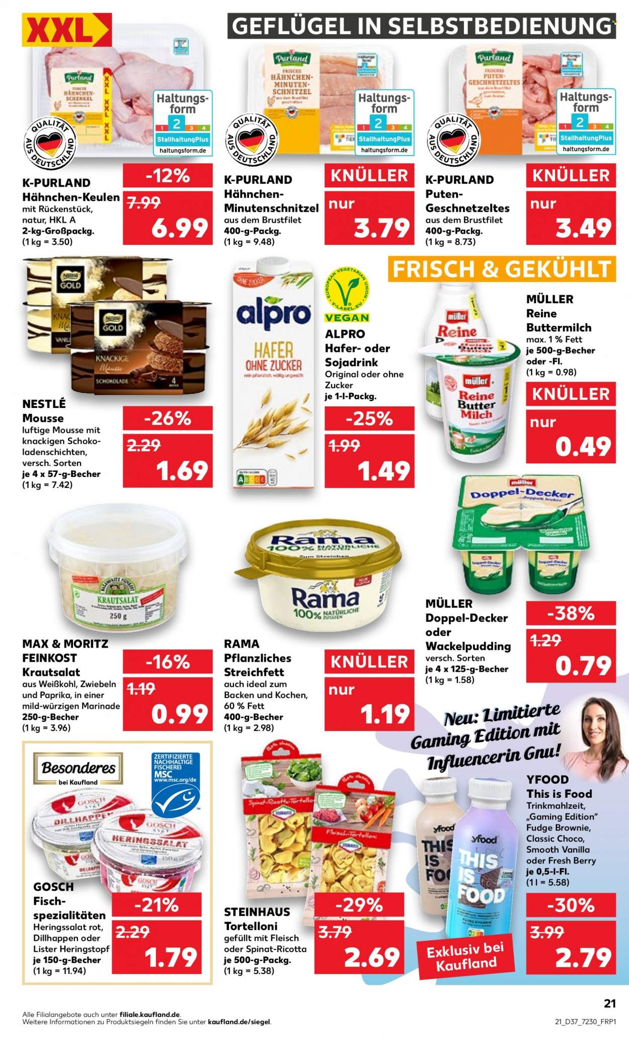 Kaufland Prospekte  - 15.09.2022 - 21.09.2022. Seite 21