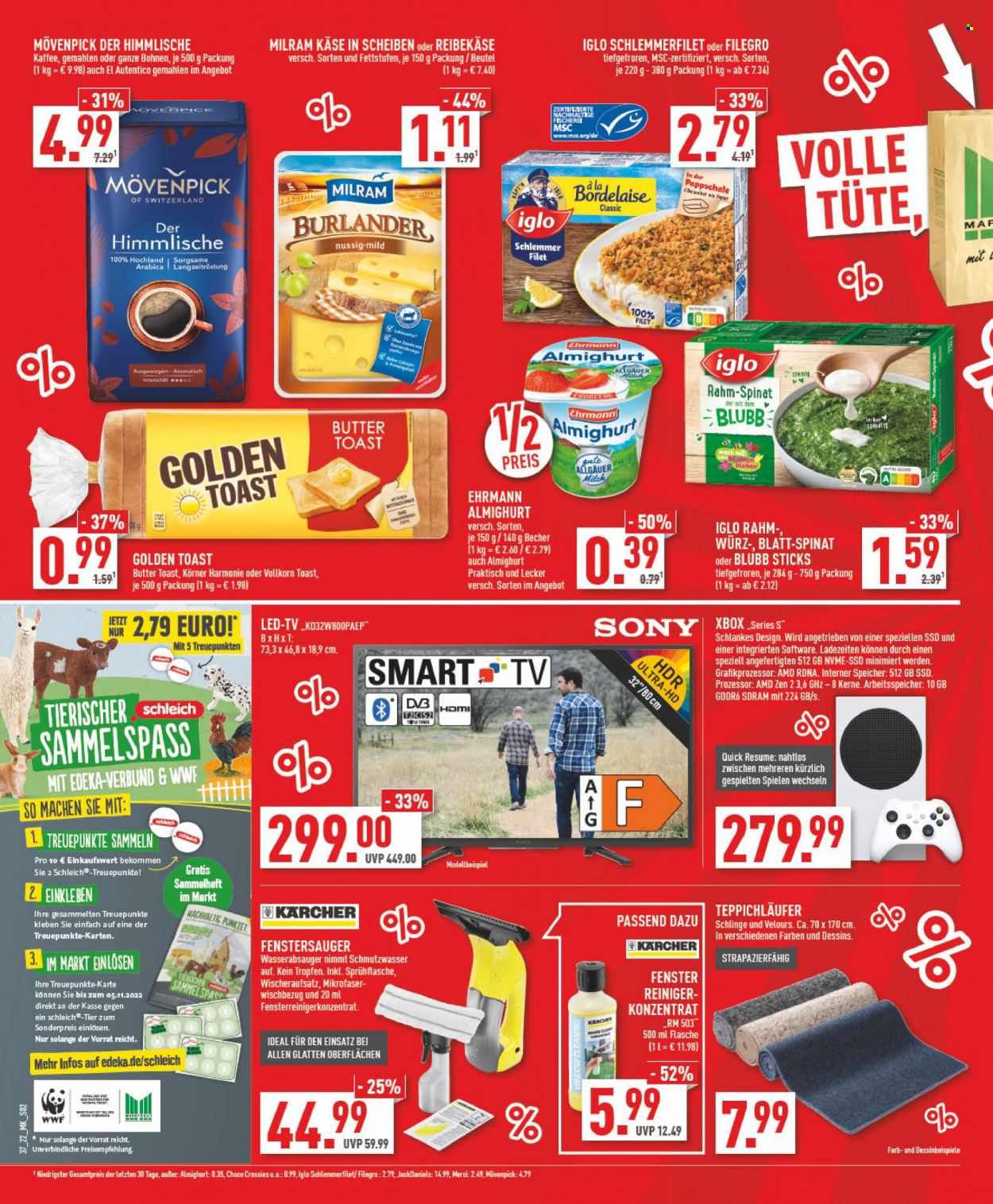 Marktkauf Prospekte  - 12.09.2022 - 17.09.2022. Seite 2