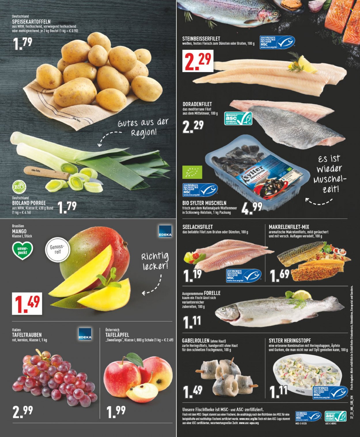 Marktkauf Prospekte  - 12.09.2022 - 17.09.2022. Seite 5