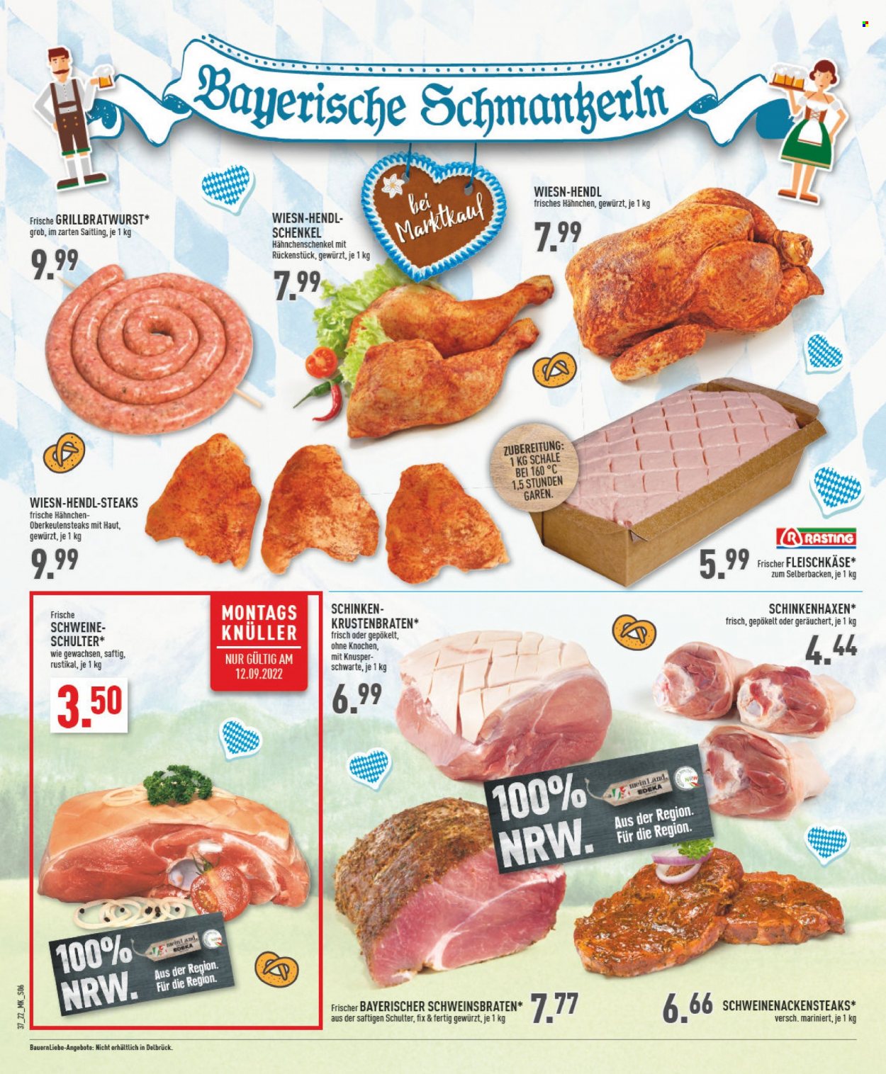 Marktkauf Prospekte  - 12.09.2022 - 17.09.2022. Seite 6