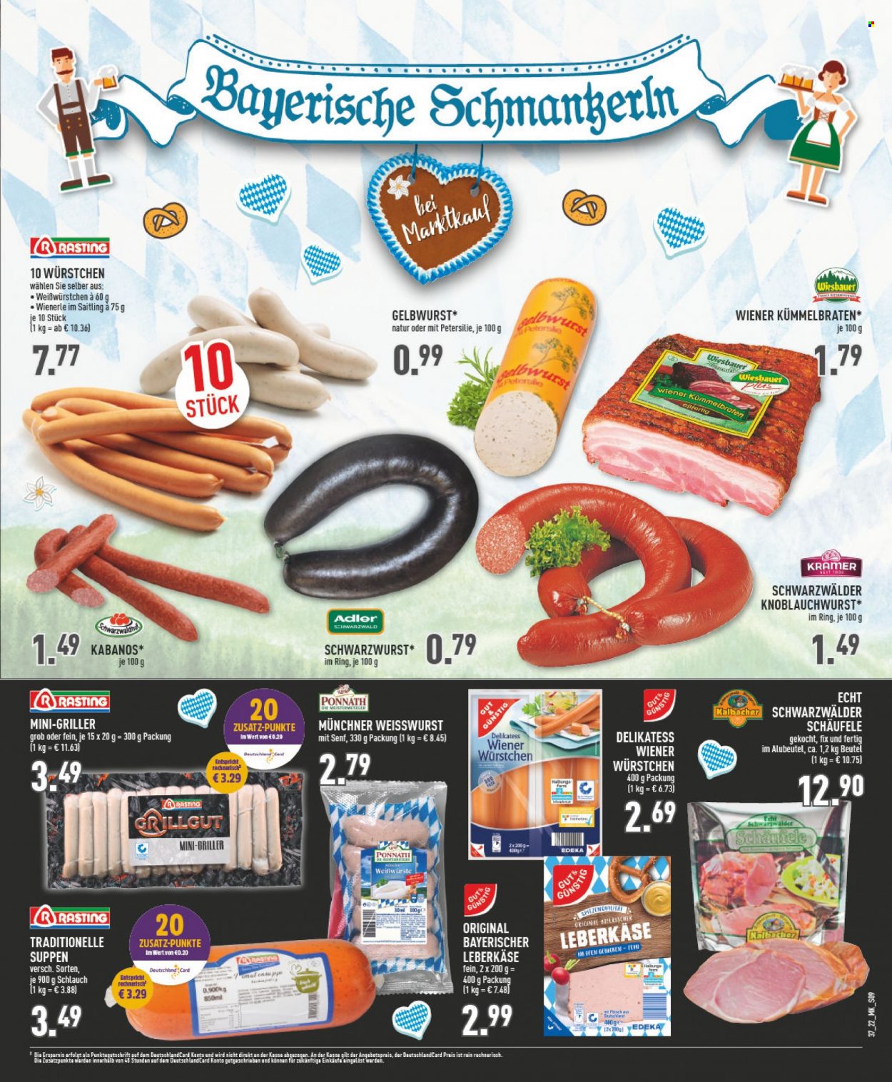 Marktkauf Prospekte  - 12.09.2022 - 17.09.2022. Seite 9