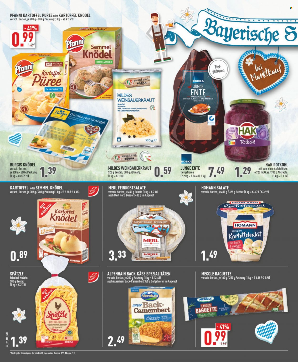Marktkauf Prospekte  - 12.09.2022 - 17.09.2022. Seite 12