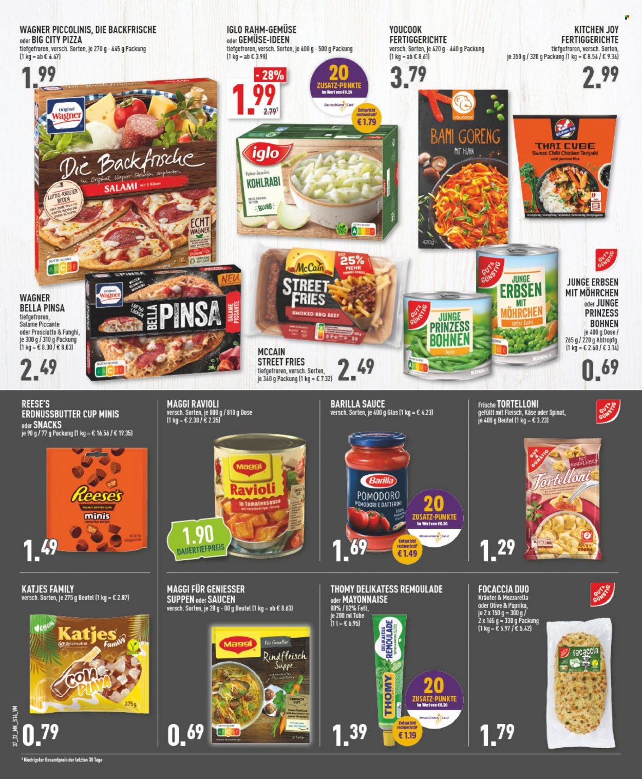 Marktkauf Prospekte  - 12.09.2022 - 17.09.2022. Seite 14