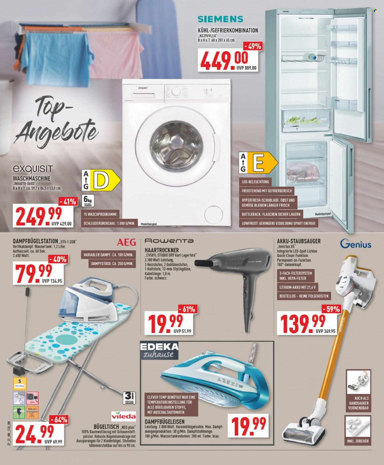 Marktkauf Prospekte  - 12.09.2022 - 17.09.2022. Seite 18