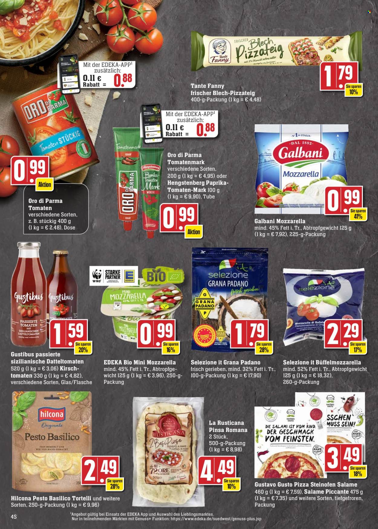 Marktkauf Prospekte  - 12.09.2022 - 17.09.2022. Seite 4